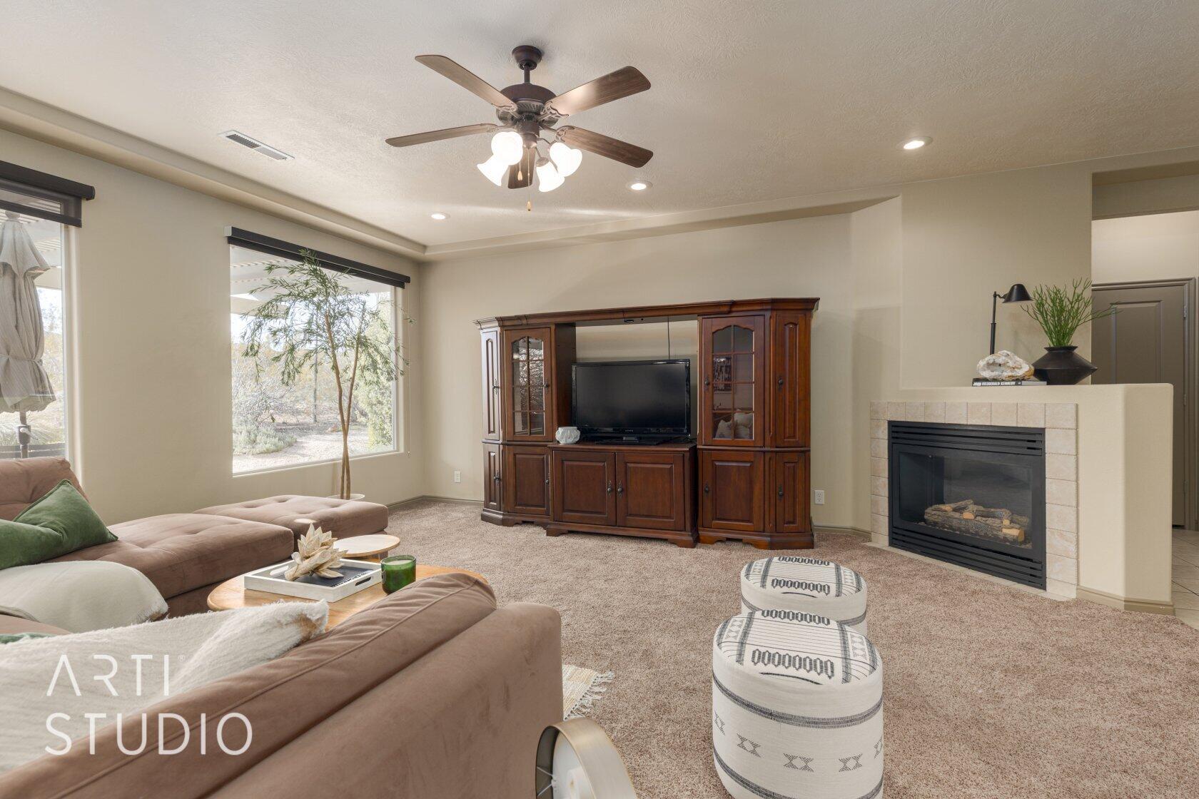 VENTANA AT GREEN SPRING VILLAGES - Residential