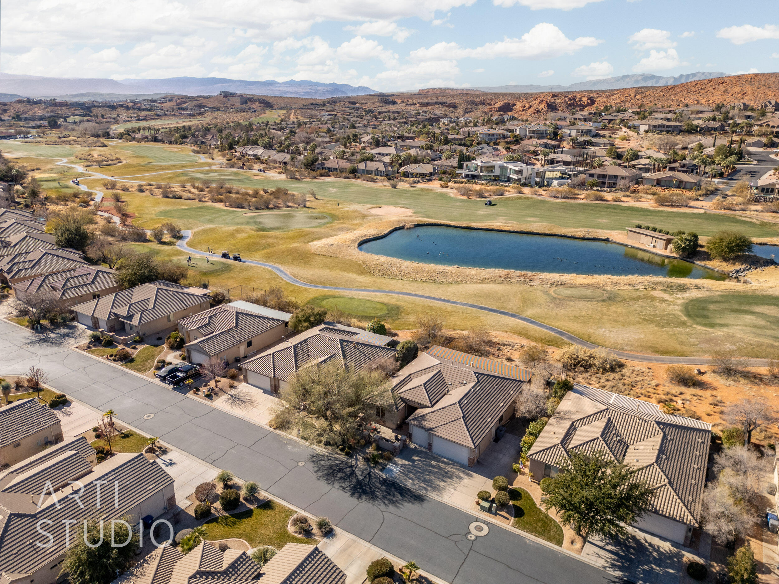 VENTANA AT GREEN SPRING VILLAGES - Residential