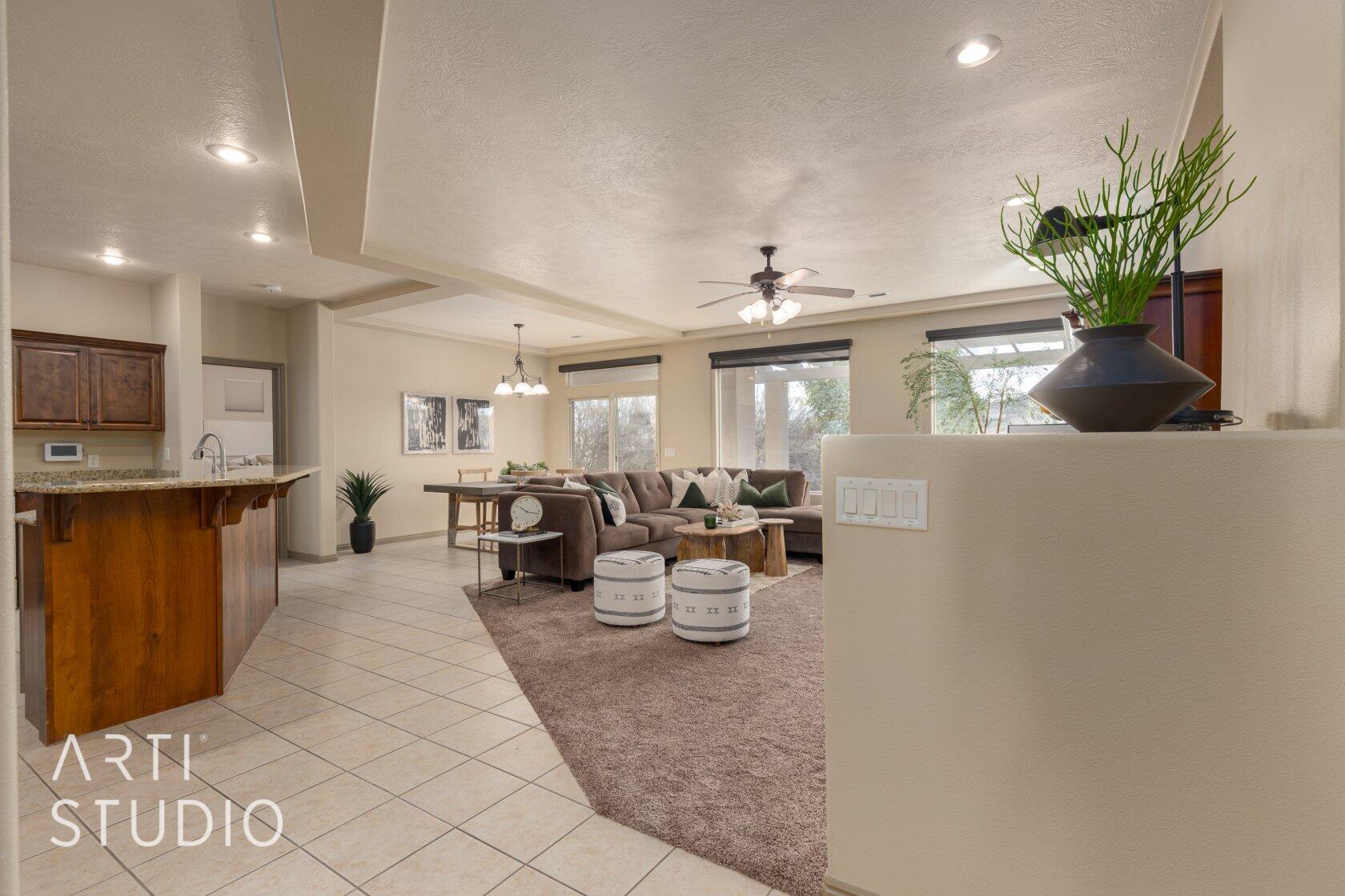 VENTANA AT GREEN SPRING VILLAGES - Residential