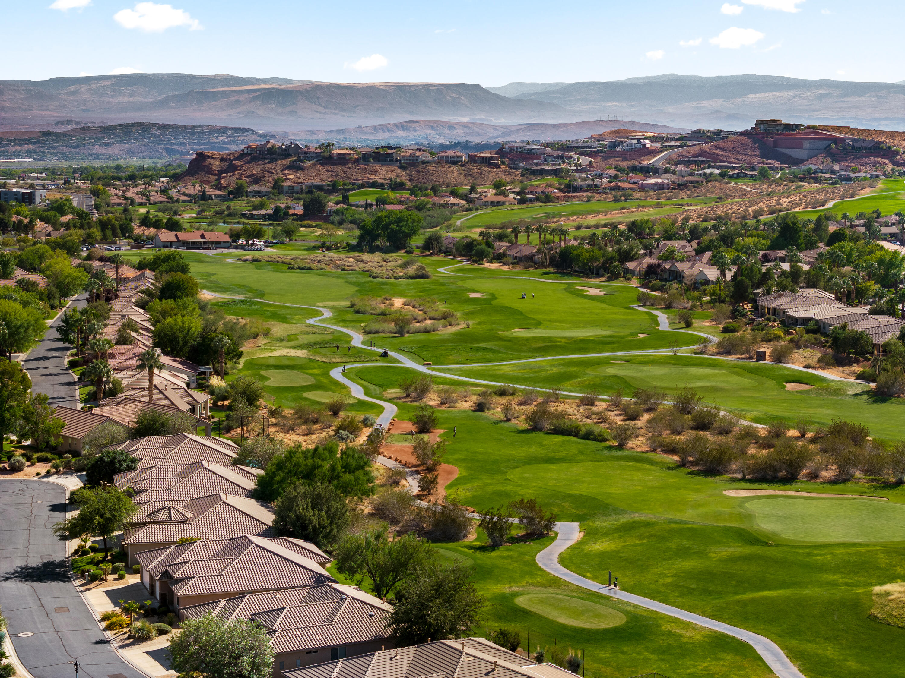 VENTANA AT GREEN SPRING VILLAGES - Residential