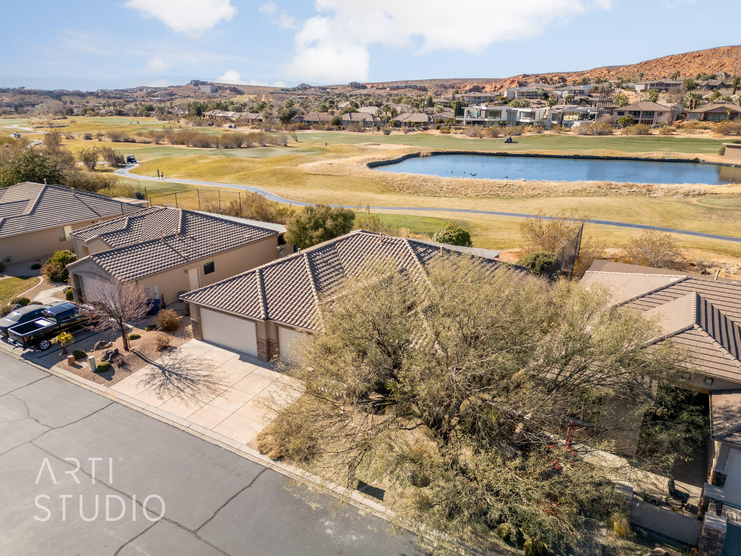 VENTANA AT GREEN SPRING VILLAGES - Residential