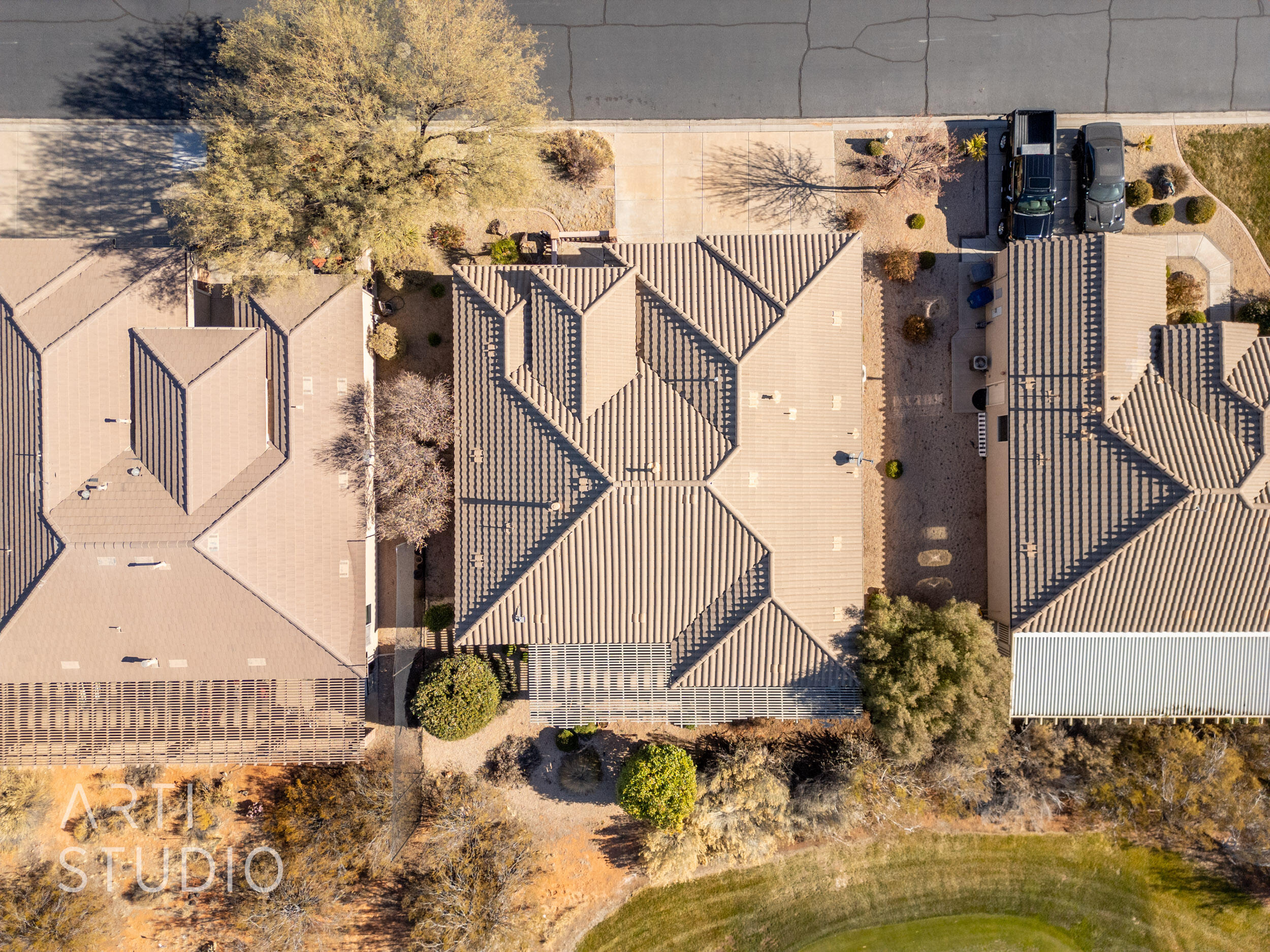VENTANA AT GREEN SPRING VILLAGES - Residential