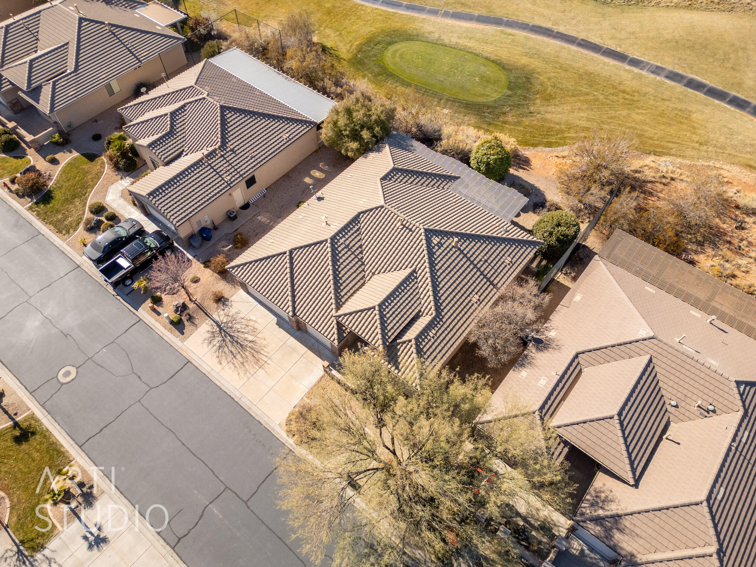 VENTANA AT GREEN SPRING VILLAGES - Residential