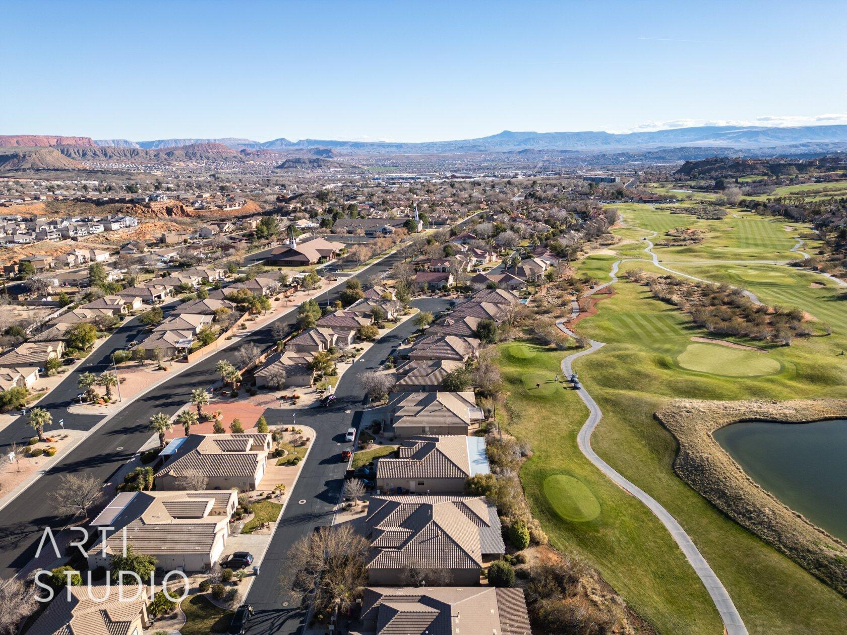 VENTANA AT GREEN SPRING VILLAGES - Residential