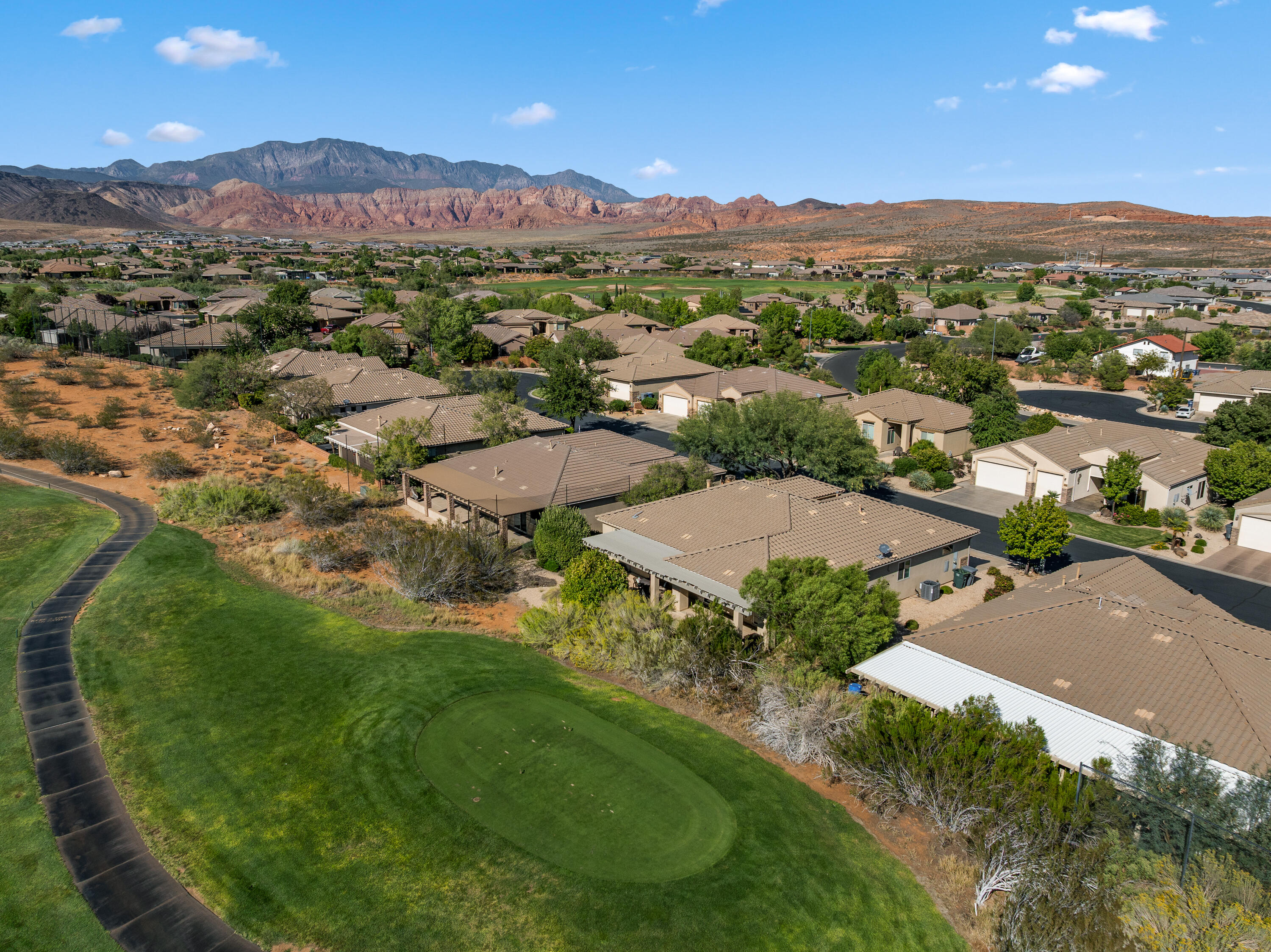 VENTANA AT GREEN SPRING VILLAGES - Residential
