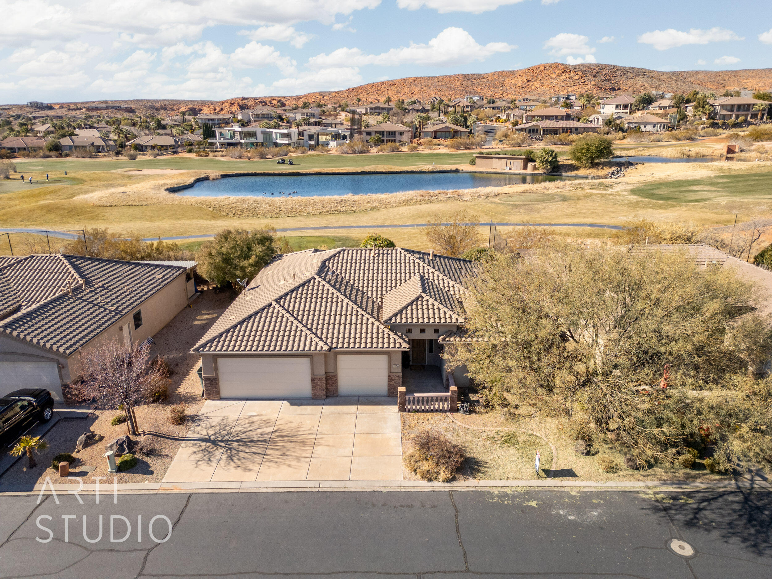VENTANA AT GREEN SPRING VILLAGES - Residential