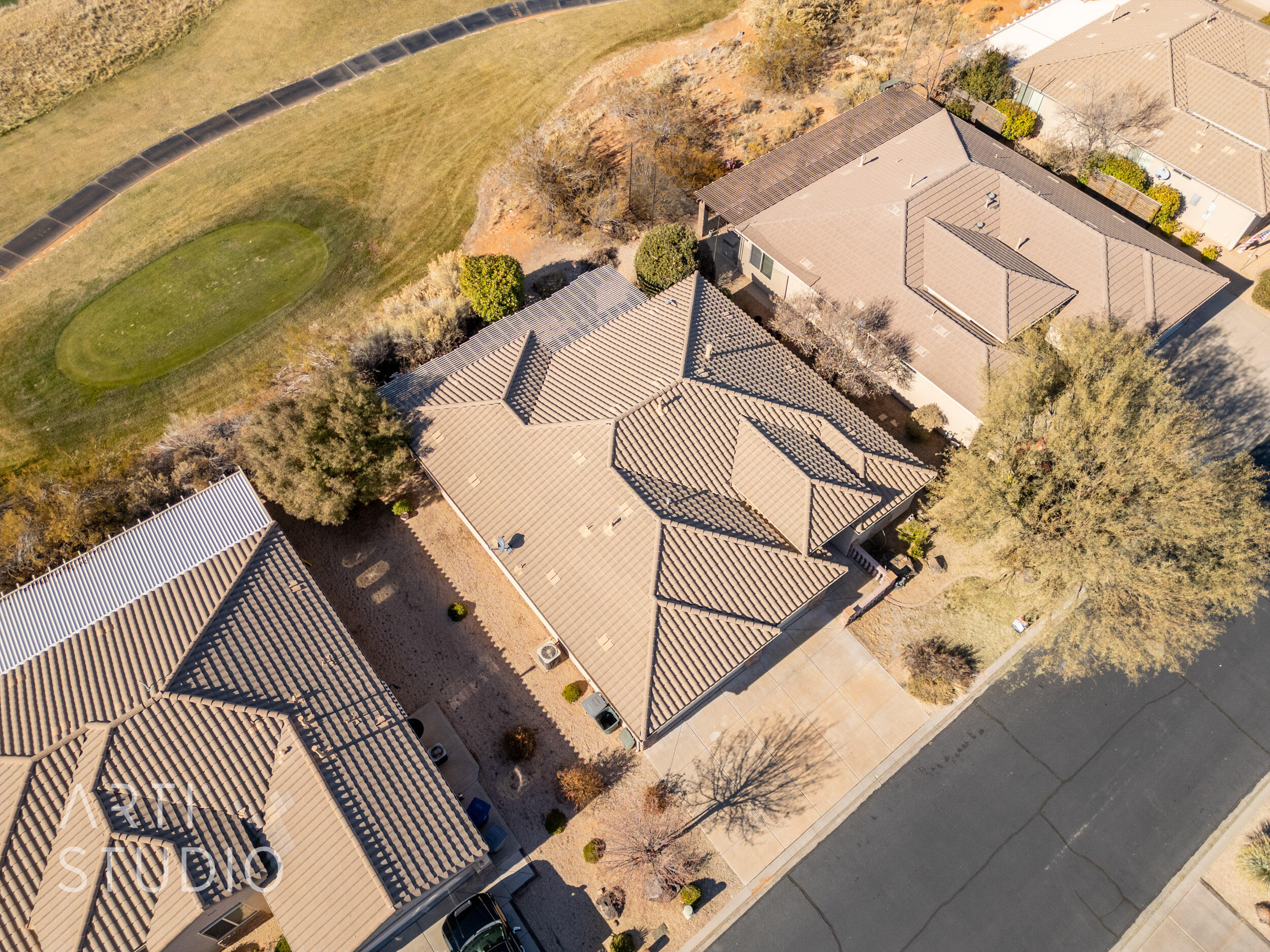 VENTANA AT GREEN SPRING VILLAGES - Residential