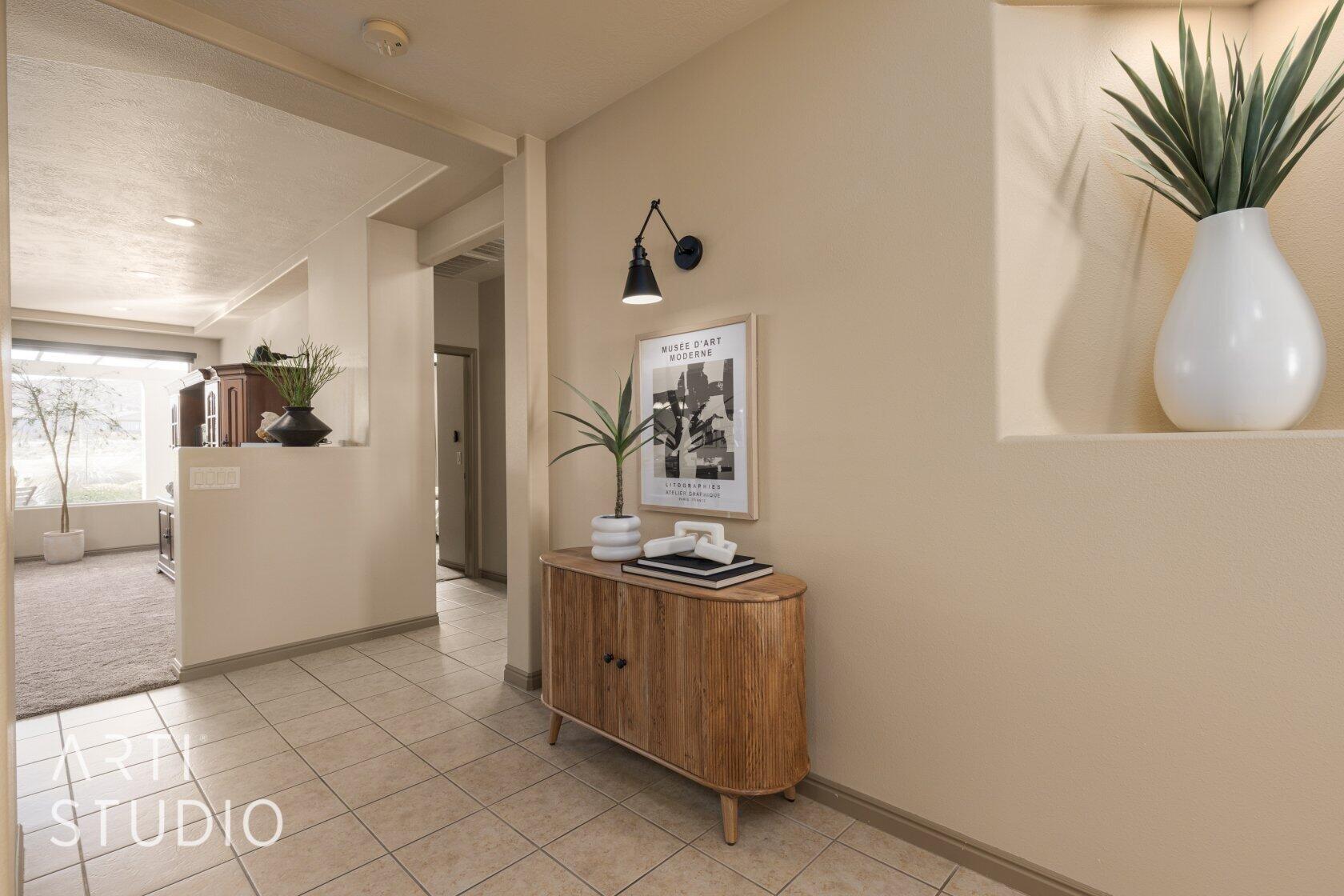 VENTANA AT GREEN SPRING VILLAGES - Residential