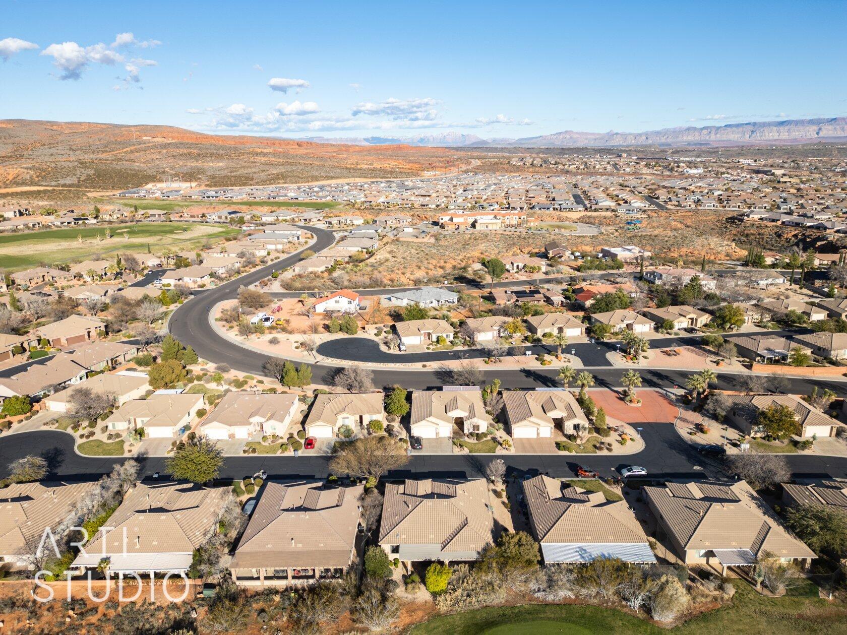 VENTANA AT GREEN SPRING VILLAGES - Residential
