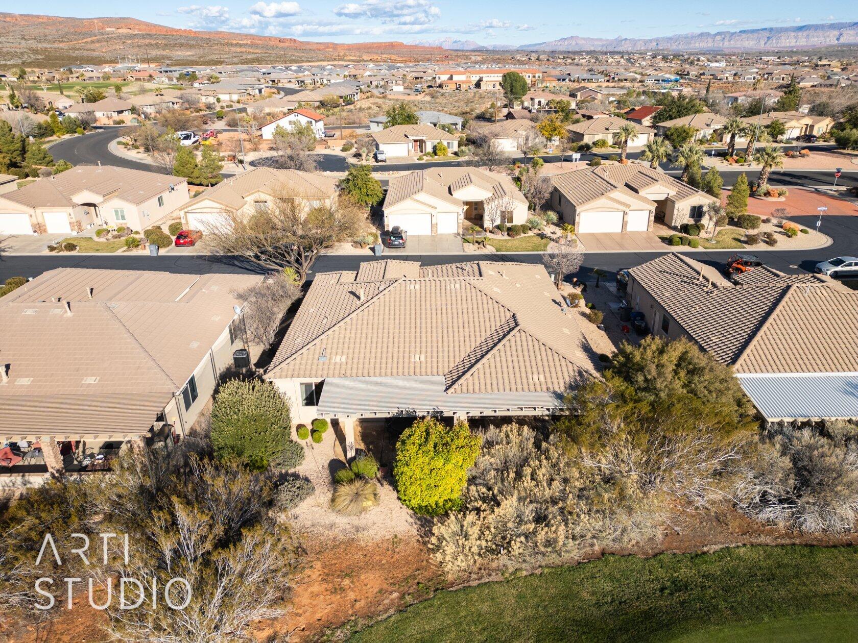 VENTANA AT GREEN SPRING VILLAGES - Residential