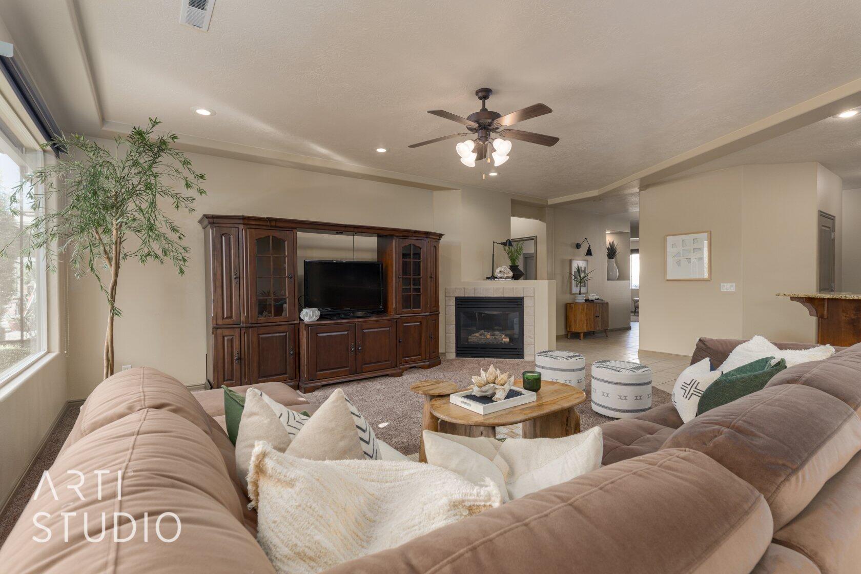 VENTANA AT GREEN SPRING VILLAGES - Residential