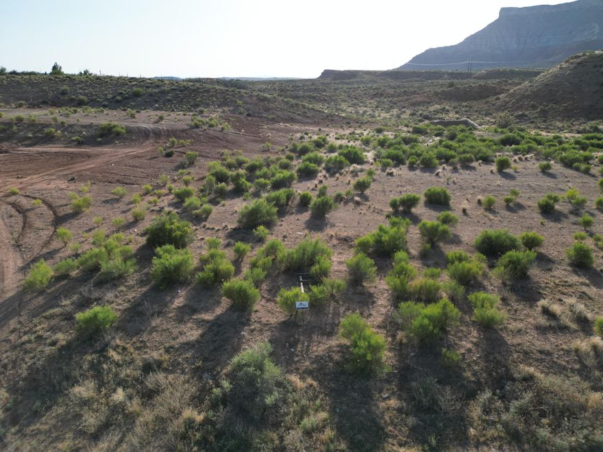 New Phase Release Premium 1 plus acre lots now selling from our brand new sales office at Sierra Bella in Virgin Utah. Just minutes from the gates of Zion National Park. This is your opportunity to own a slice of Southern Utah Paradise! These fully improved lots offer sweeping views of the iconic Zion Mesas and a rare rural residential setting perfect for your custom dream home. With approved builders ready to go, you can start building right away. Each lots includes one share of pressurized irrigation water in addition to the culinary tap. ACT NOW prices start at $235,000.00 Washington County Water Conservancy Impact Fees have been paid on al lots. All information deemed reliable buyer .... buyer to verify.