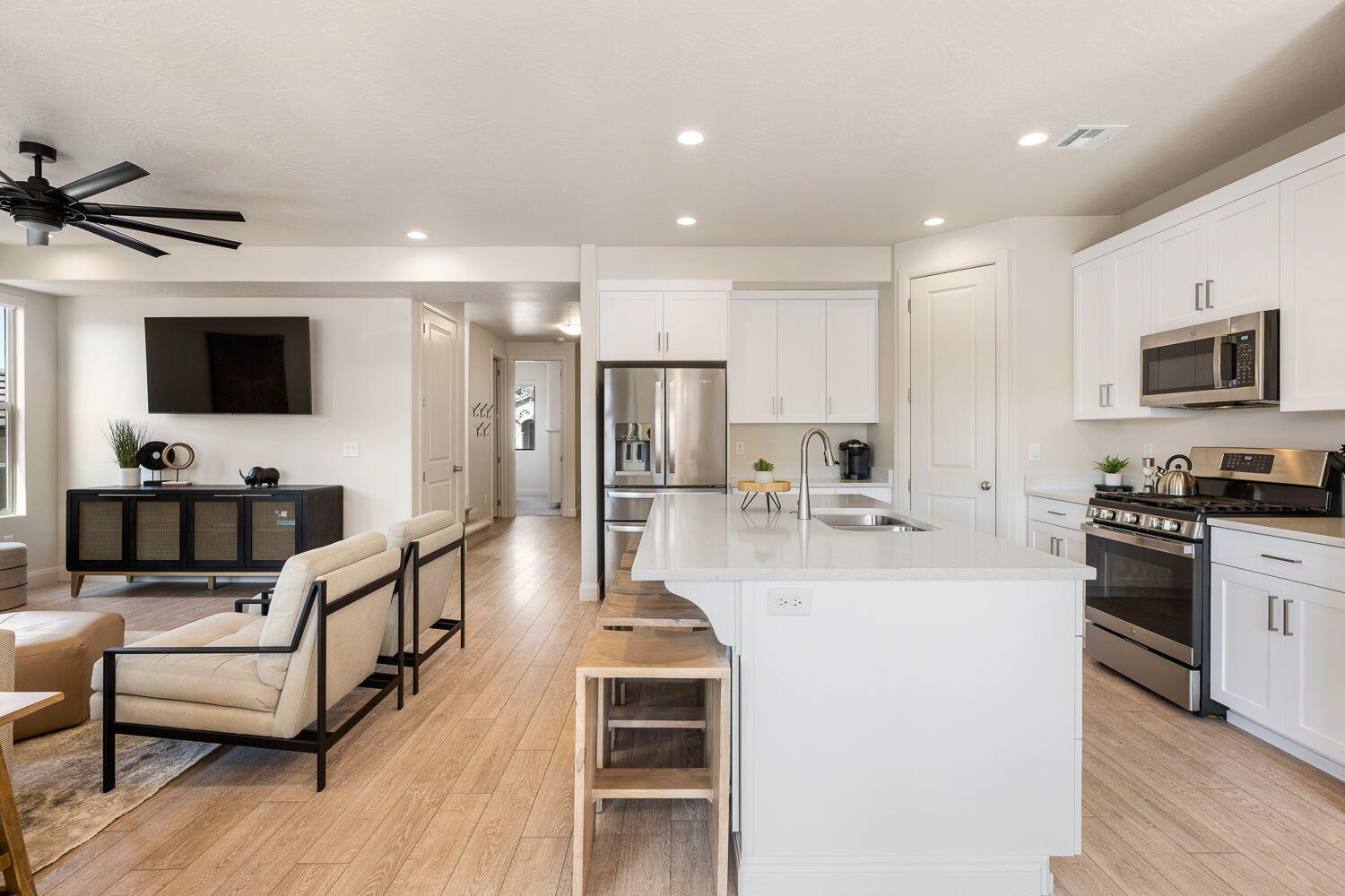 PASEOS AT SIENNA HILLS - Residential