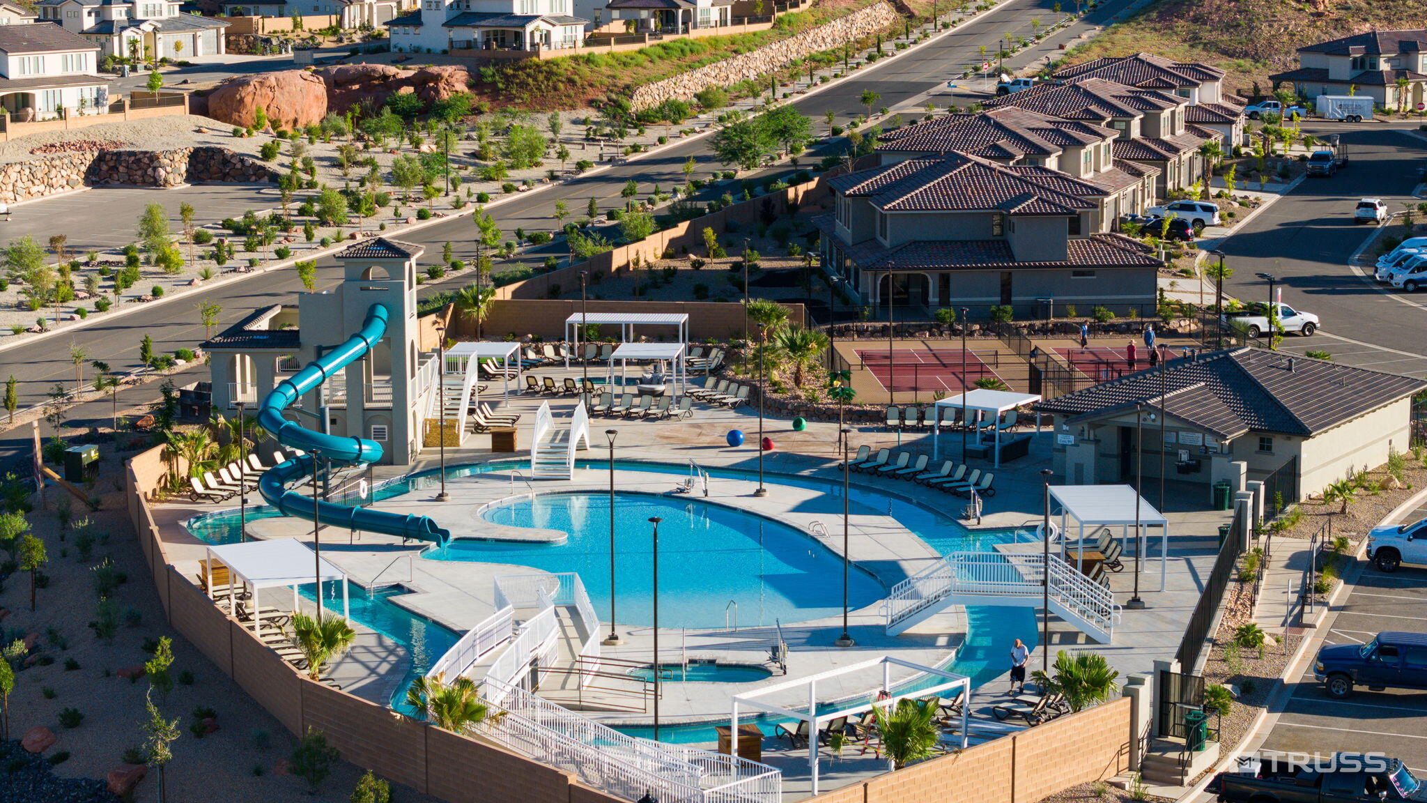 PASEOS AT SIENNA HILLS - Residential