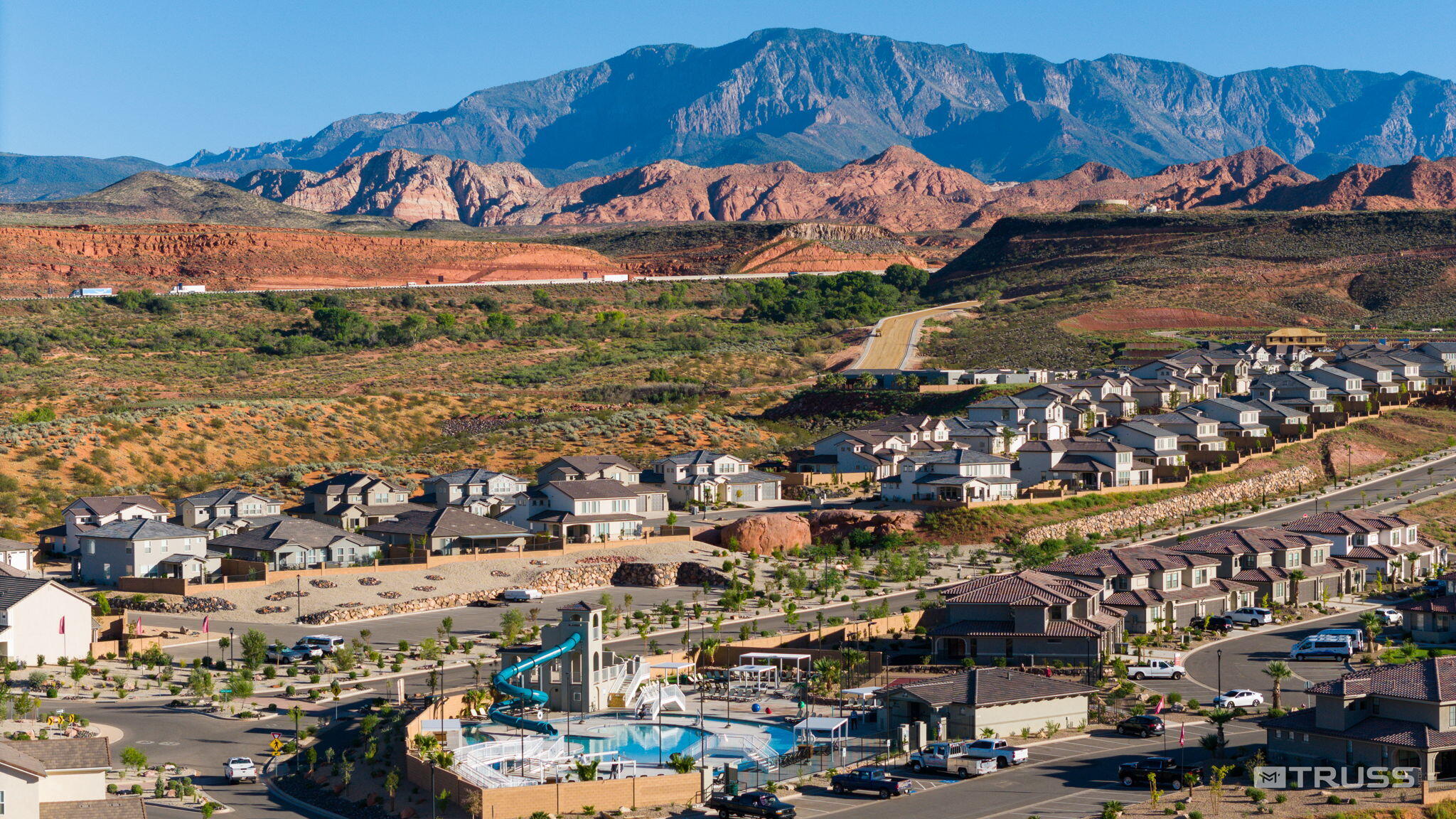 PASEOS AT SIENNA HILLS - Residential