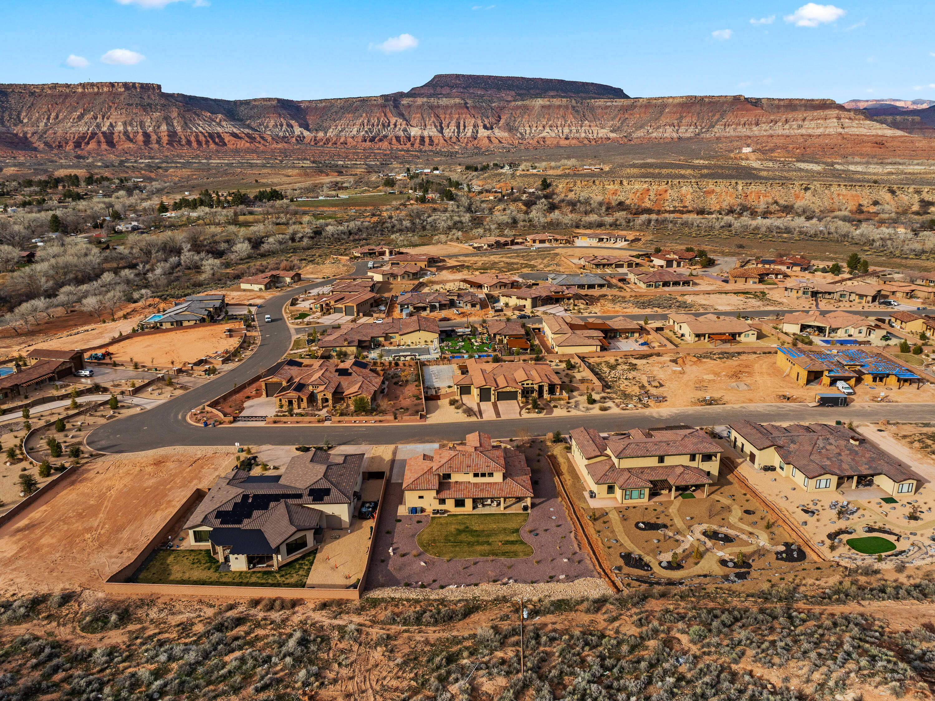 RIO DE SION - Residential