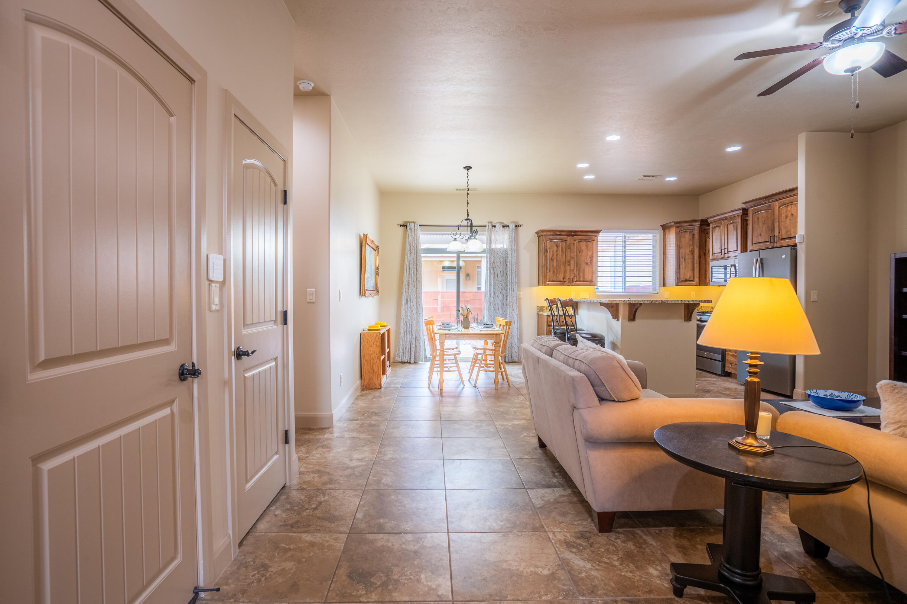 SKY RIDGE TOWNHOMES - Residential