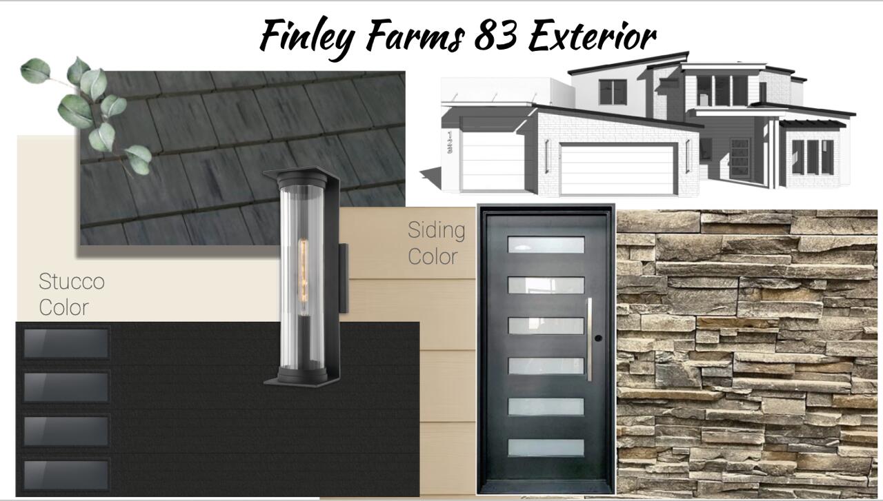 FINLEY FARMS - Residential
