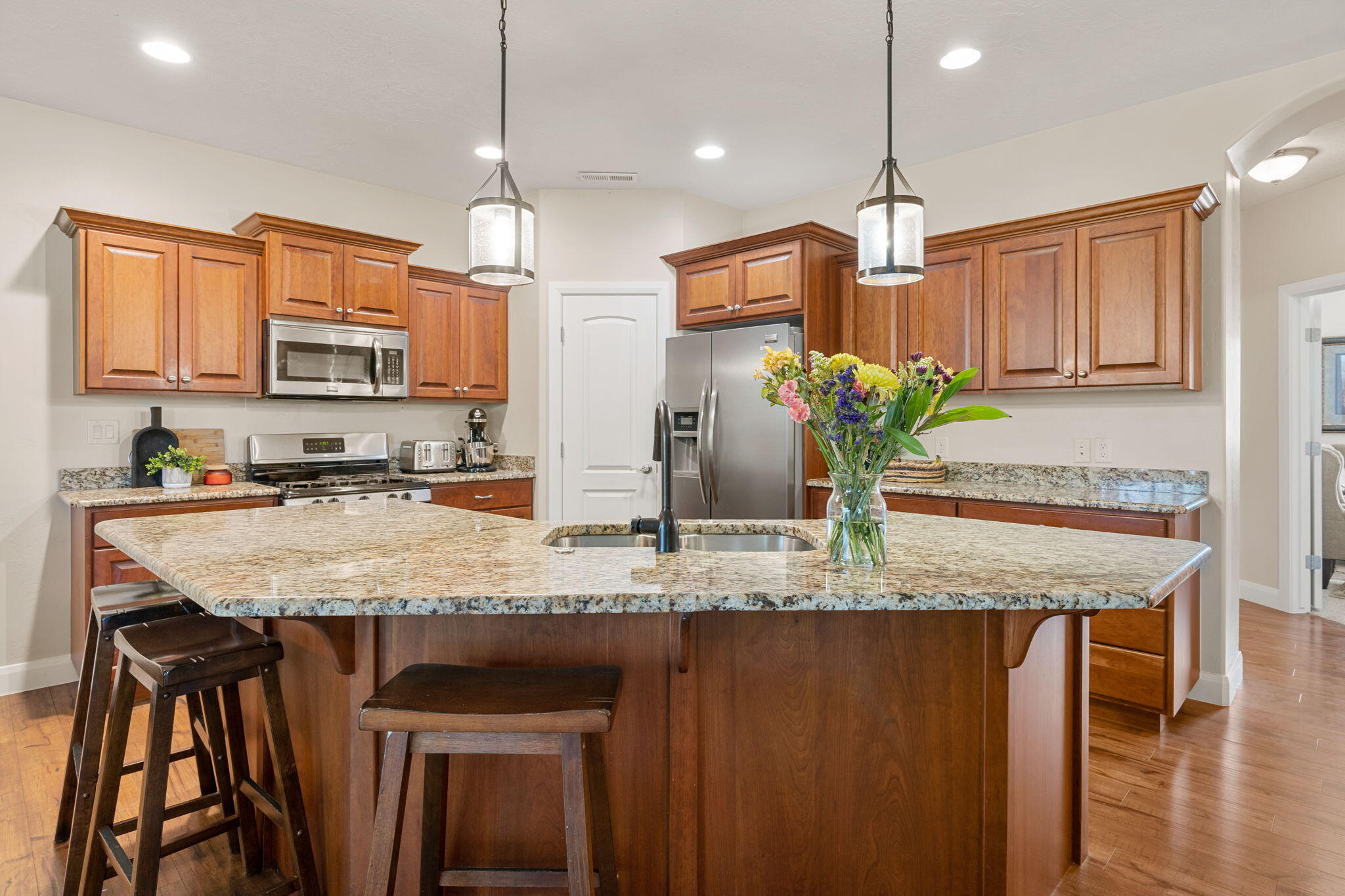 HERITAGE FIELDS - Residential