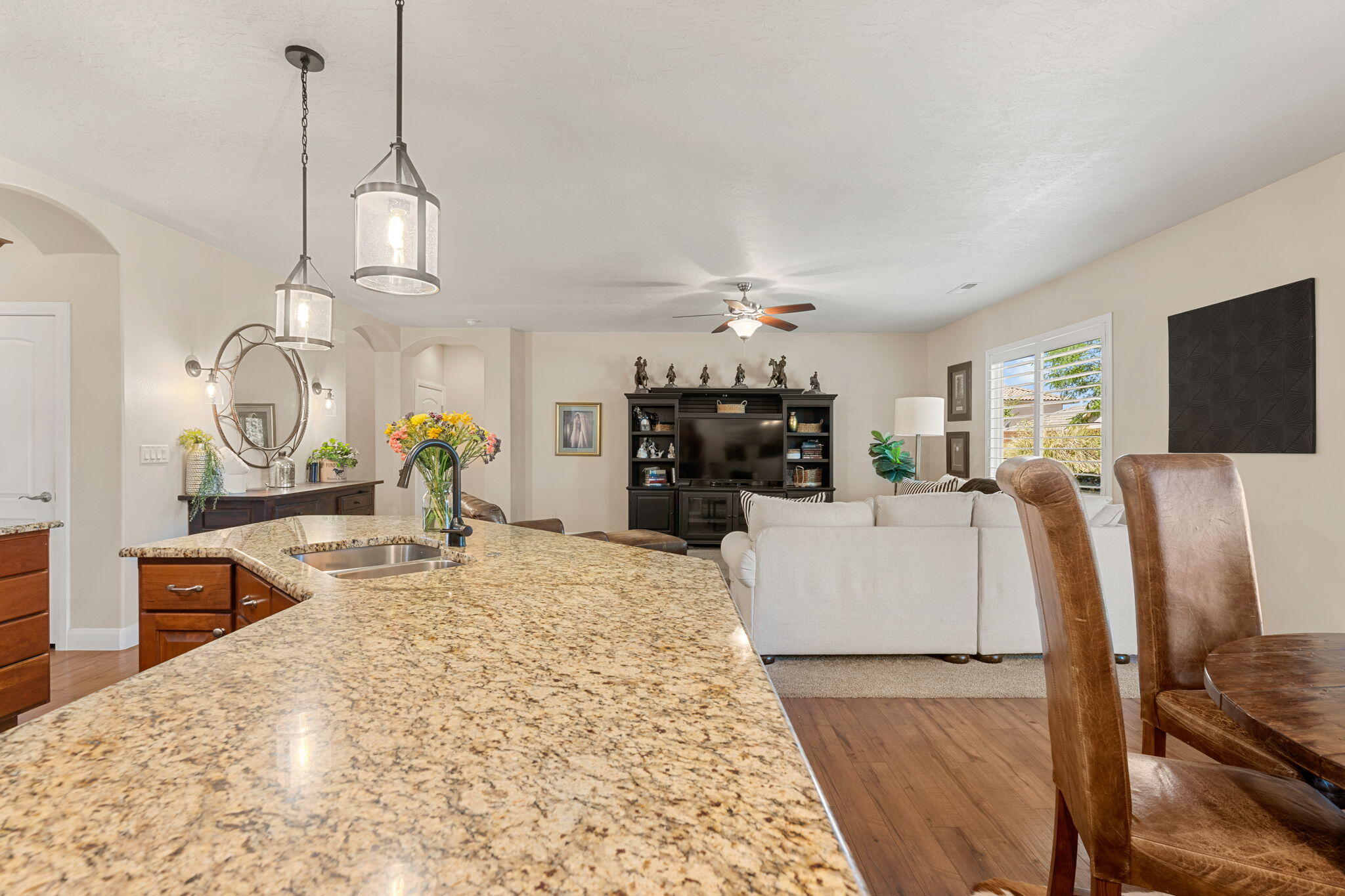 HERITAGE FIELDS - Residential