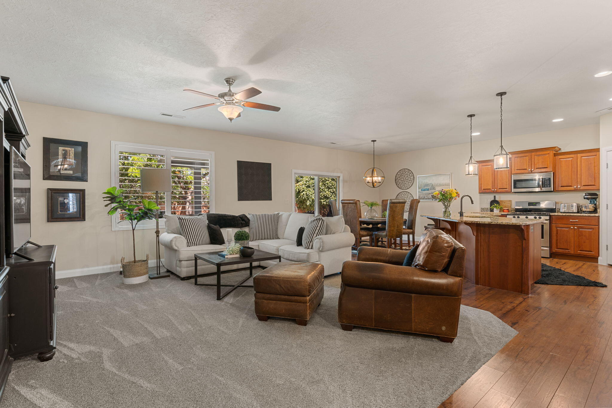 HERITAGE FIELDS - Residential