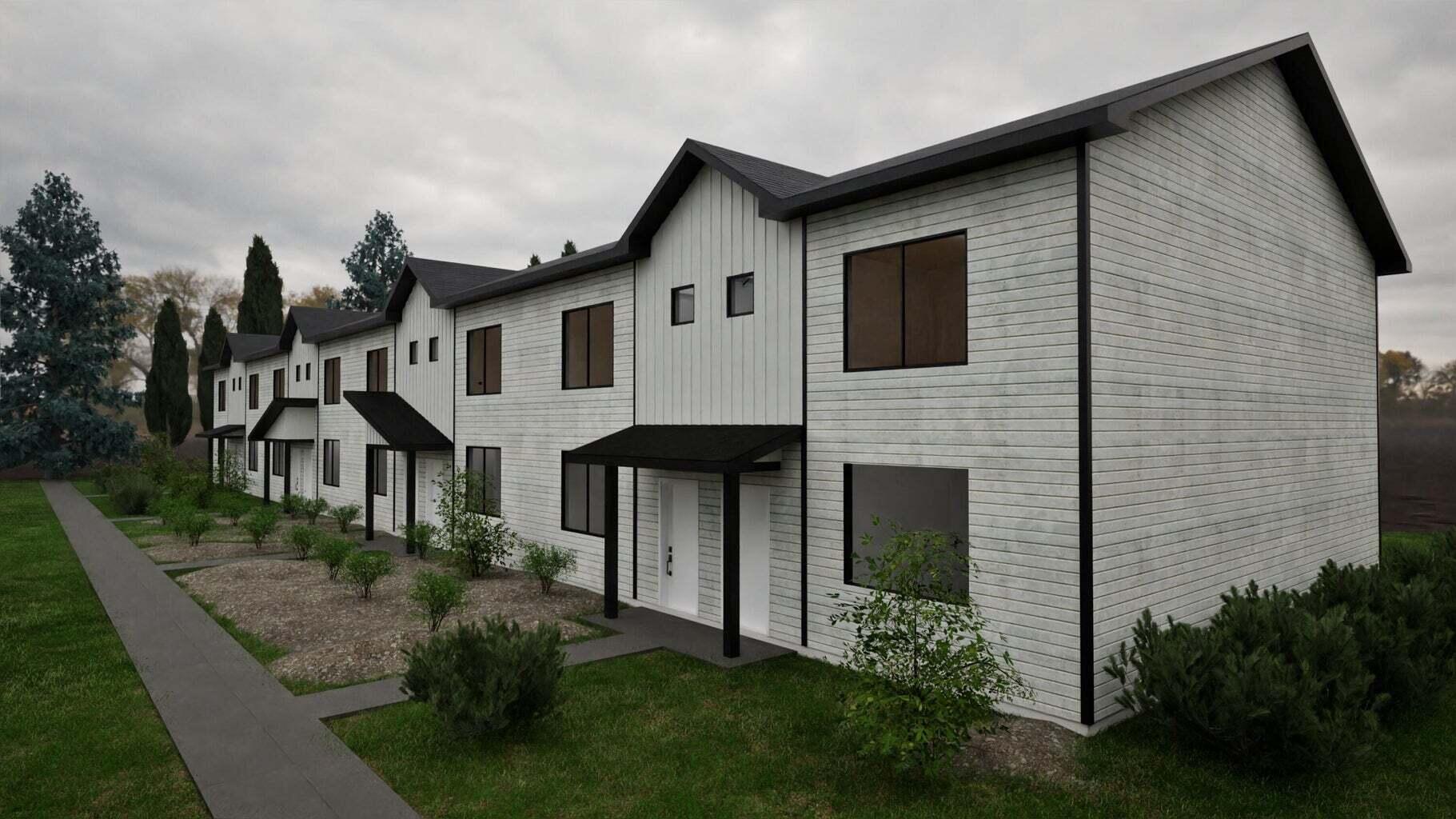 NOT AVAILABLE - Residential