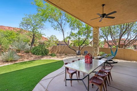 Tiny photo for 3052 N Snow Canyon Parkway #183, Saint George, UT 84770 (MLS # 26-271865)