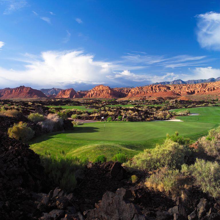 CLIFFS OF SNOW CANYON - Residential