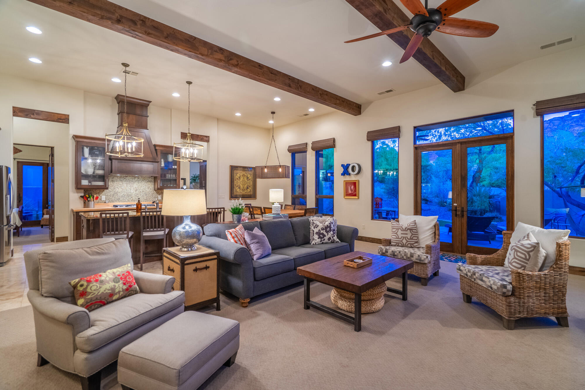 CLIFFS OF SNOW CANYON - Residential