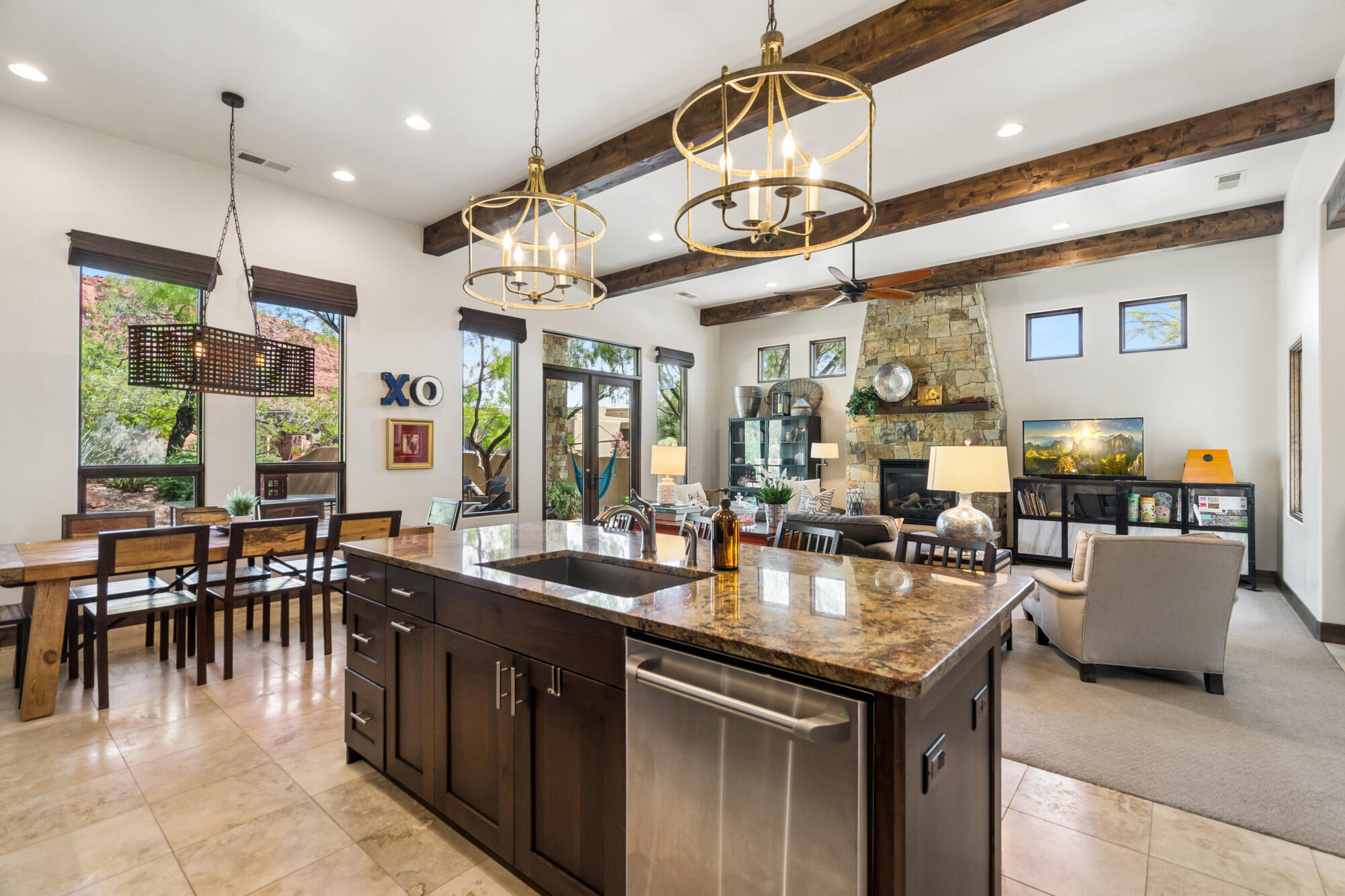 CLIFFS OF SNOW CANYON - Residential