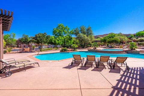 Tiny photo for 3052 N Snow Canyon Parkway #183, Saint George, UT 84770 (MLS # 26-271865)