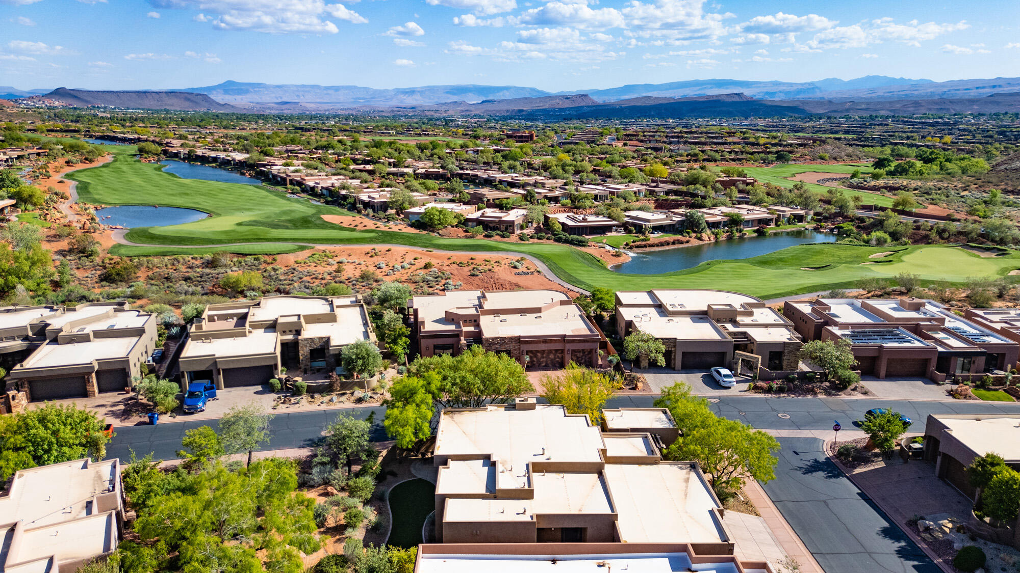 CLIFFS OF SNOW CANYON - Residential