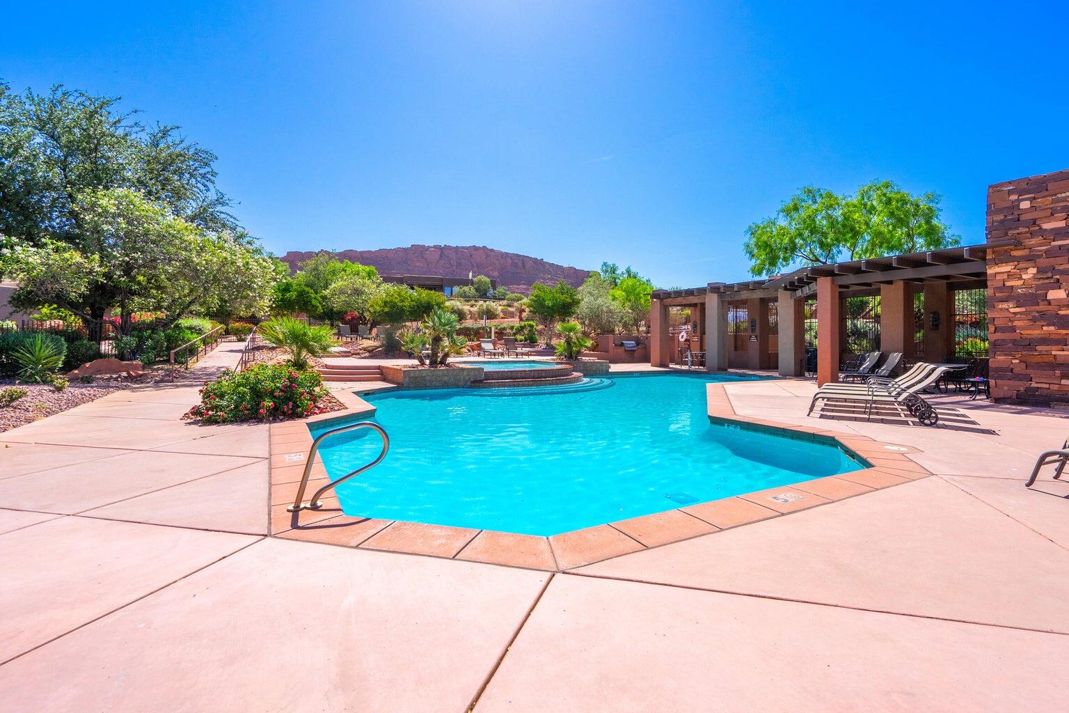 CLIFFS OF SNOW CANYON - Residential