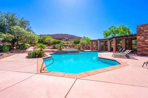 Tiny photo for 3052 N Snow Canyon Parkway #183, Saint George, UT 84770 (MLS # 26-271865)