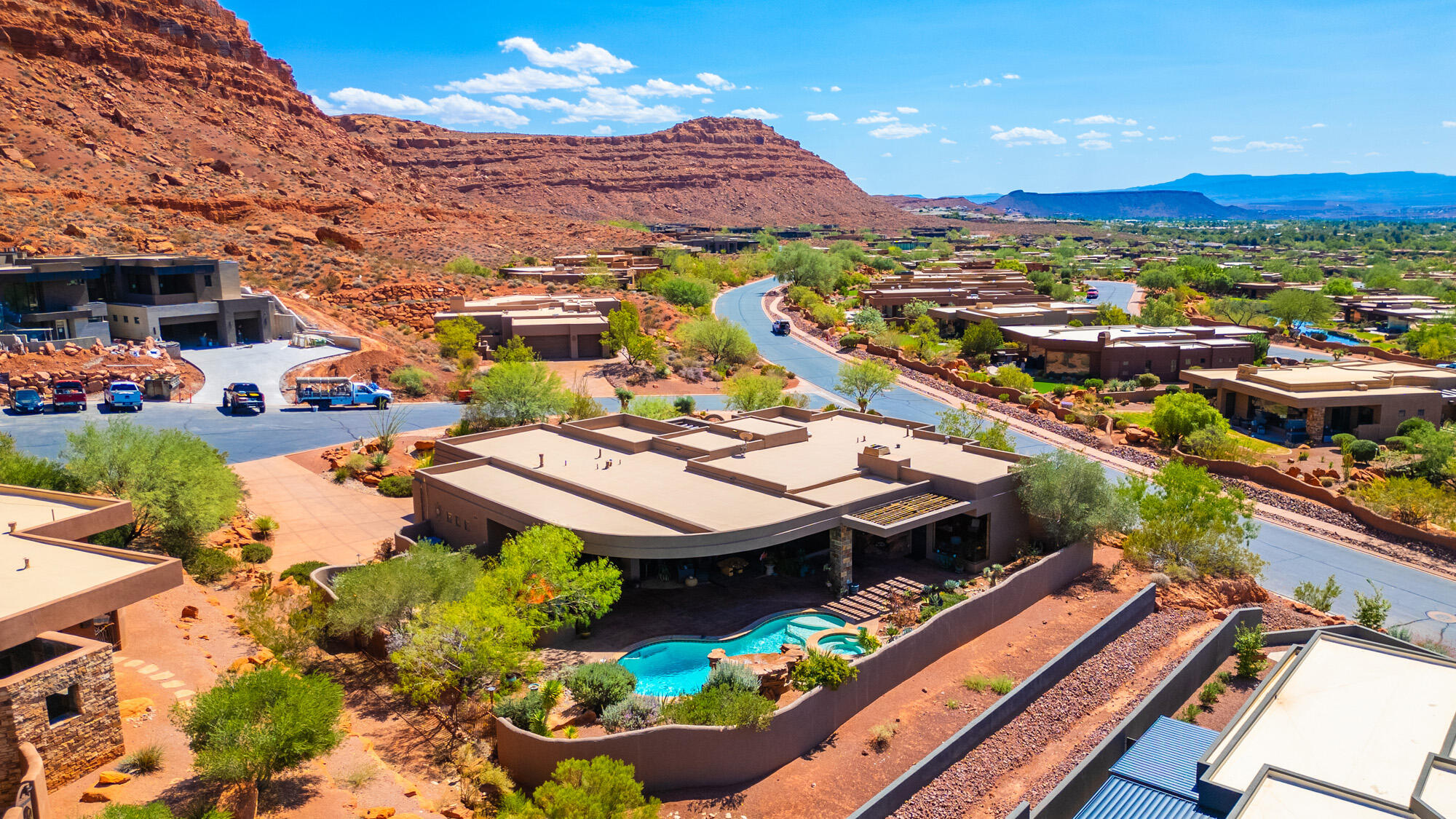 KACHINA CLIFFS AT ENTRADA - Residential