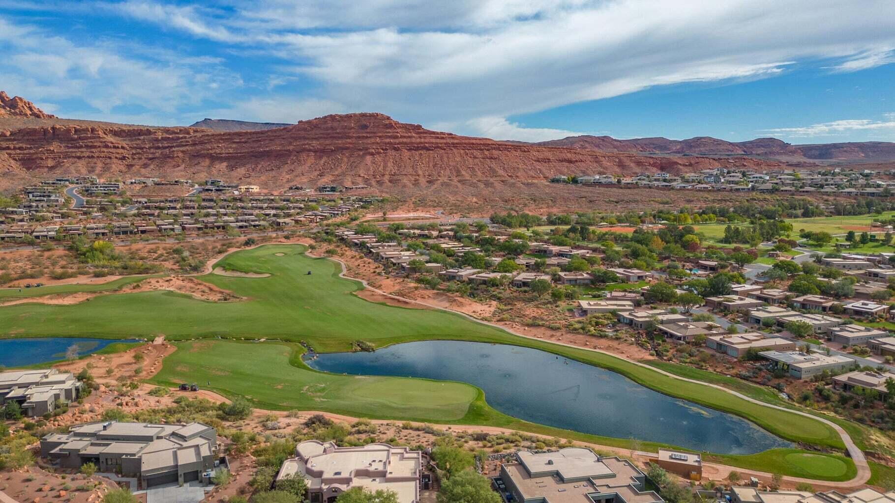 KACHINA CLIFFS AT ENTRADA - Residential