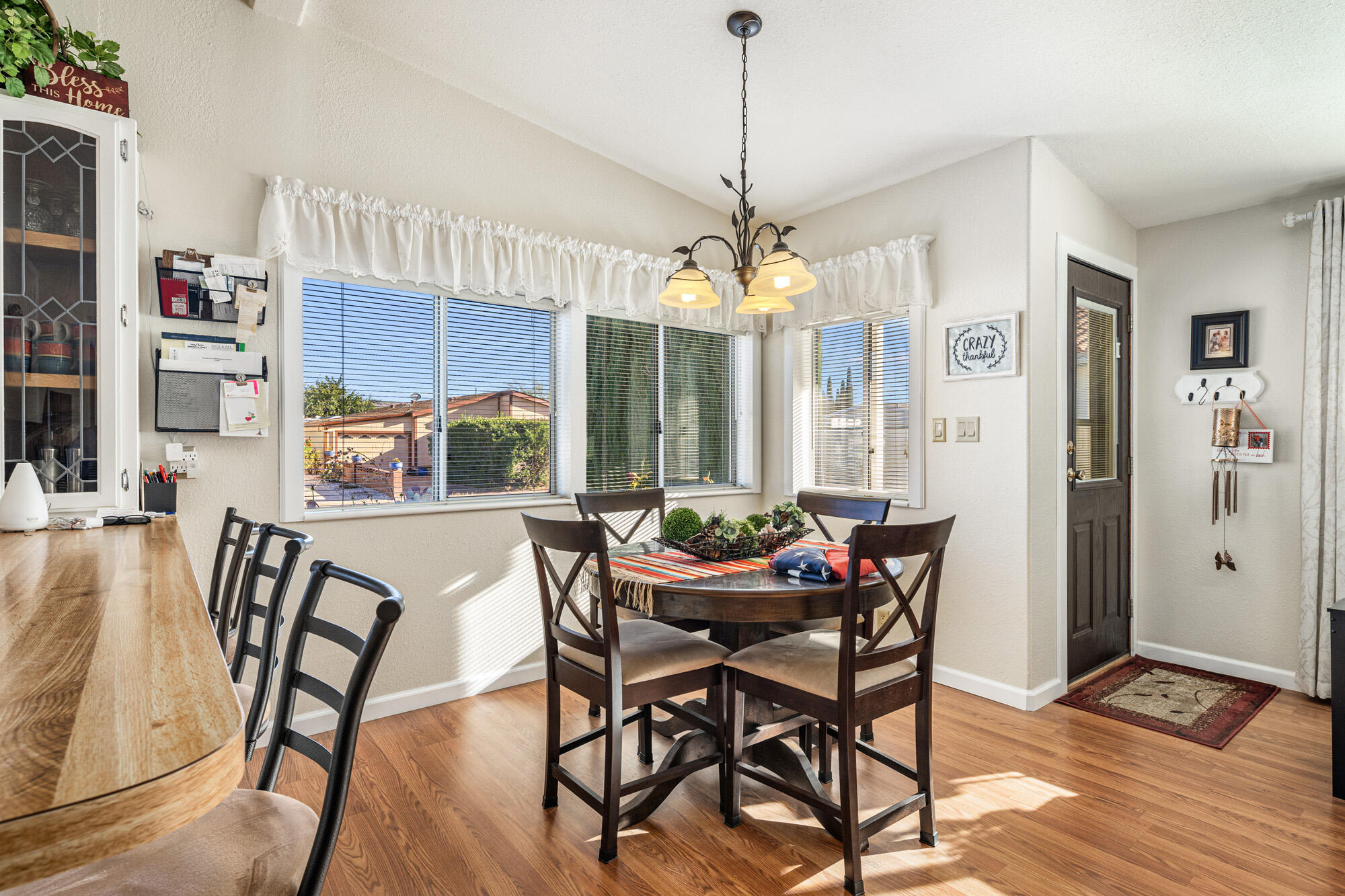 LAVA BLUFF MOBILE HOME PARK - Residential