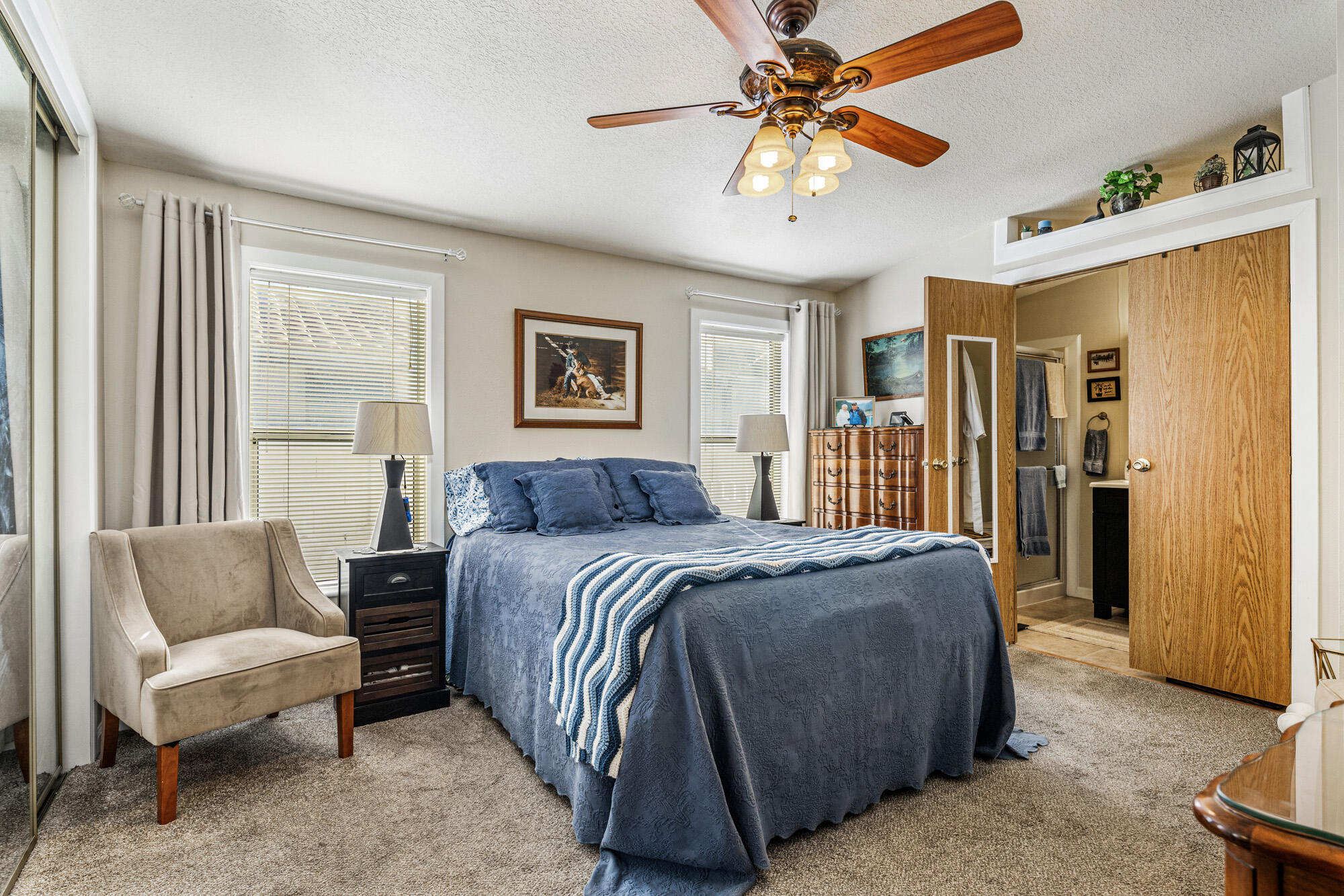 LAVA BLUFF MOBILE HOME PARK - Residential