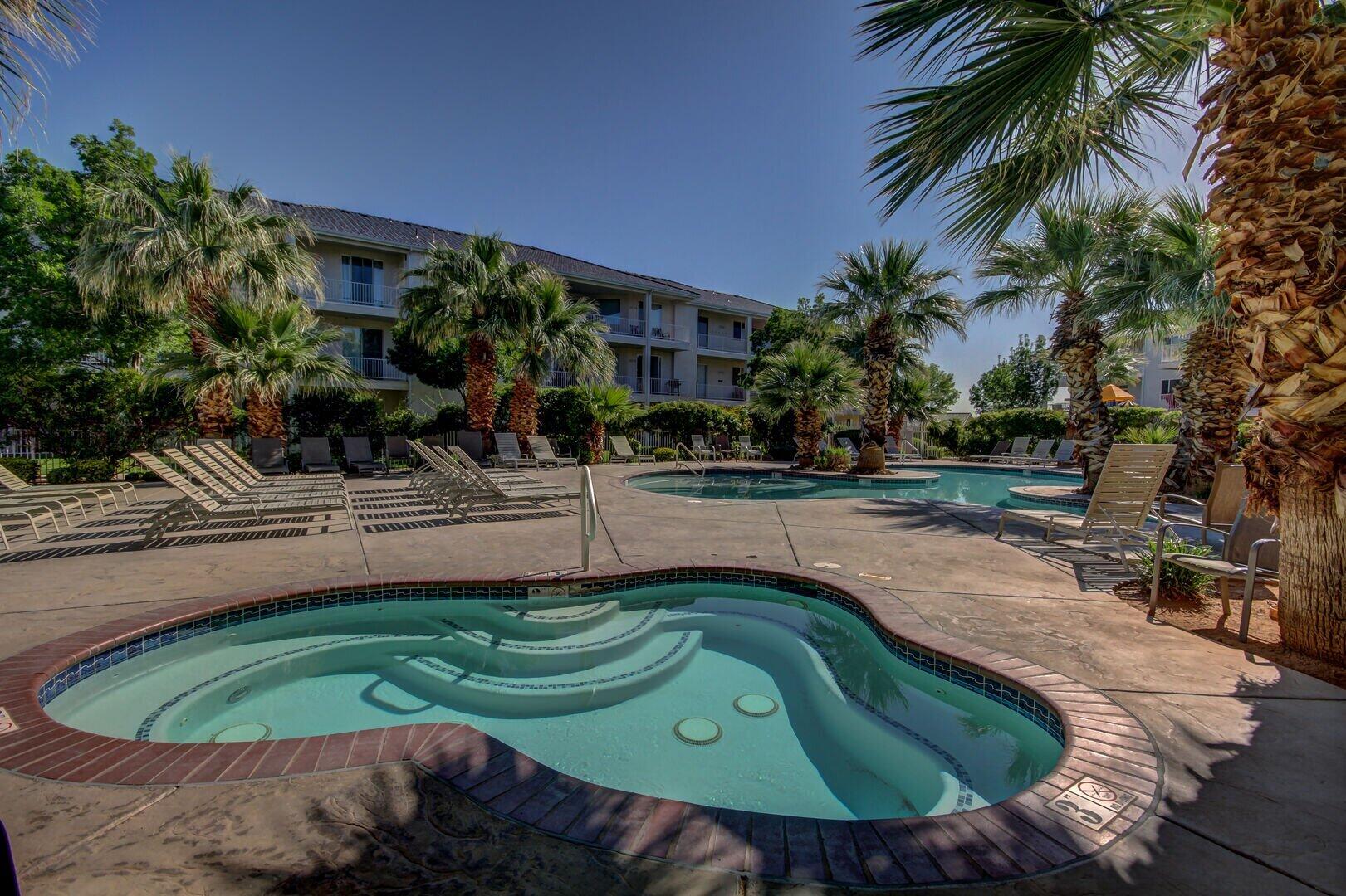 LAS PALMAS RESORT CONDOS - Residential