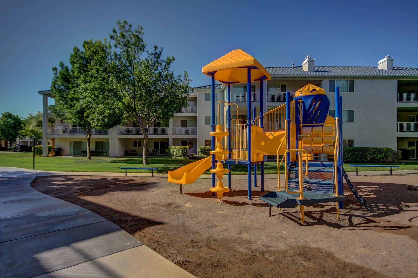 LAS PALMAS RESORT CONDOS - Residential