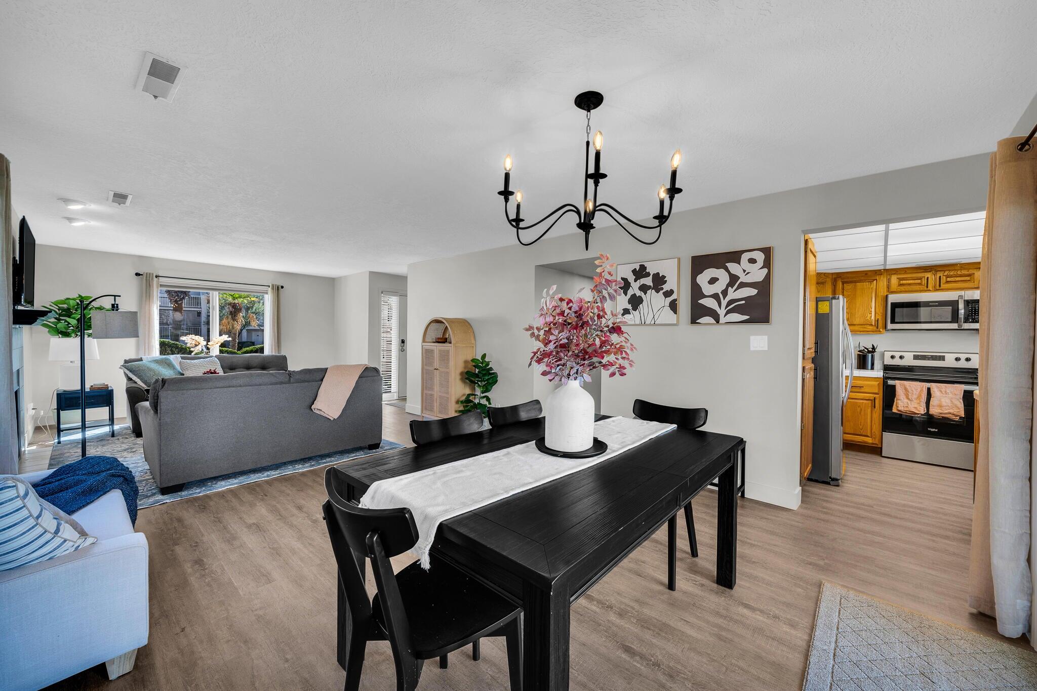 LAS PALMAS RESORT CONDOS - Residential