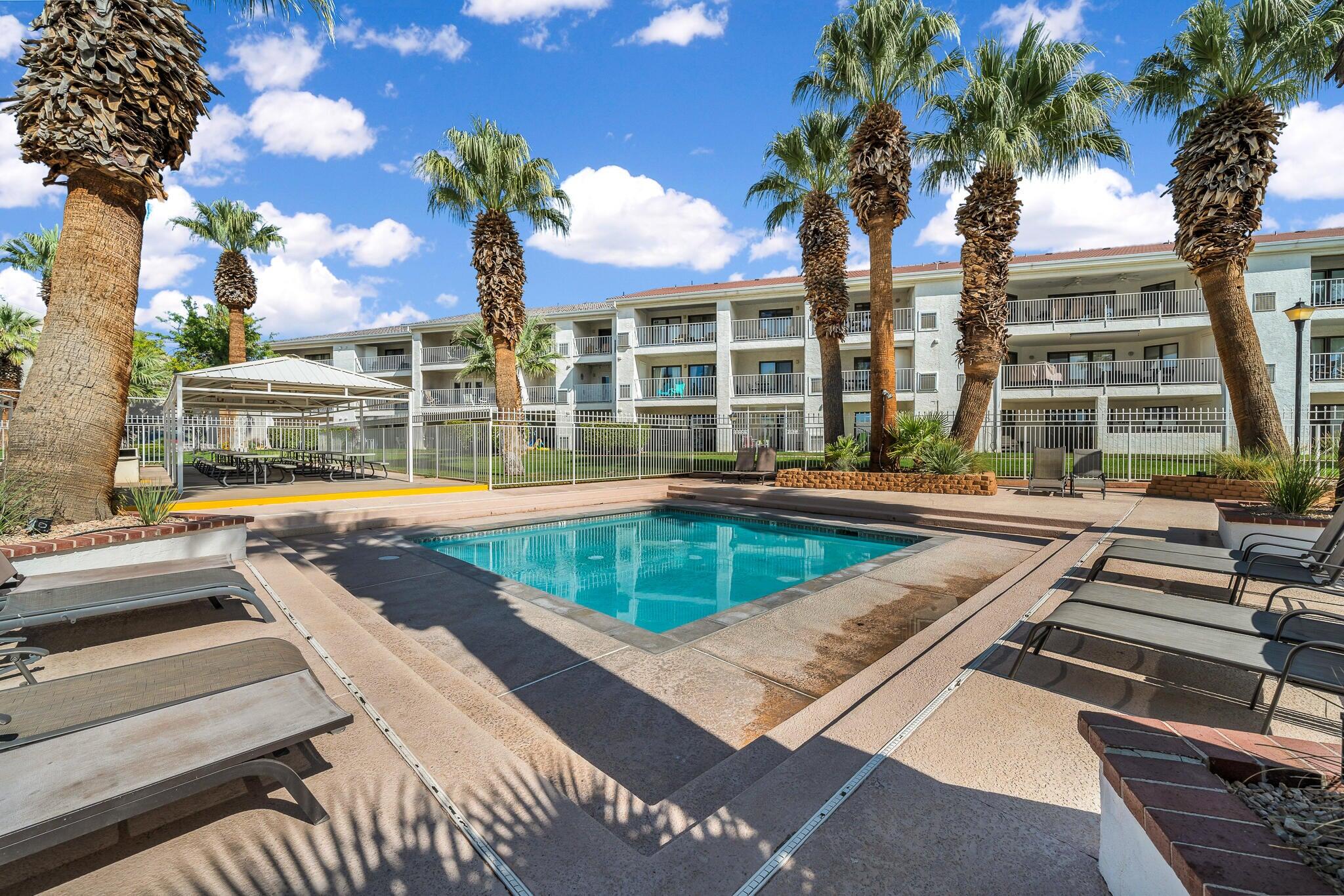 LAS PALMAS RESORT CONDOS - Residential