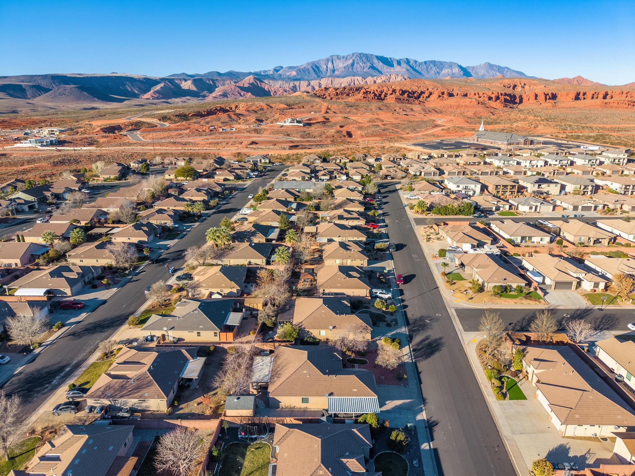 NEW WARM SPRINGS - Residential