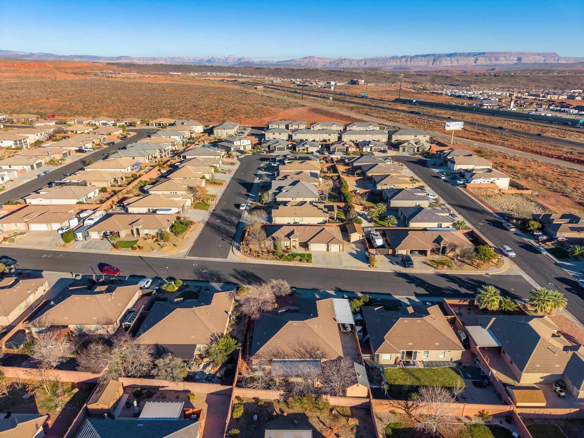 NEW WARM SPRINGS - Residential