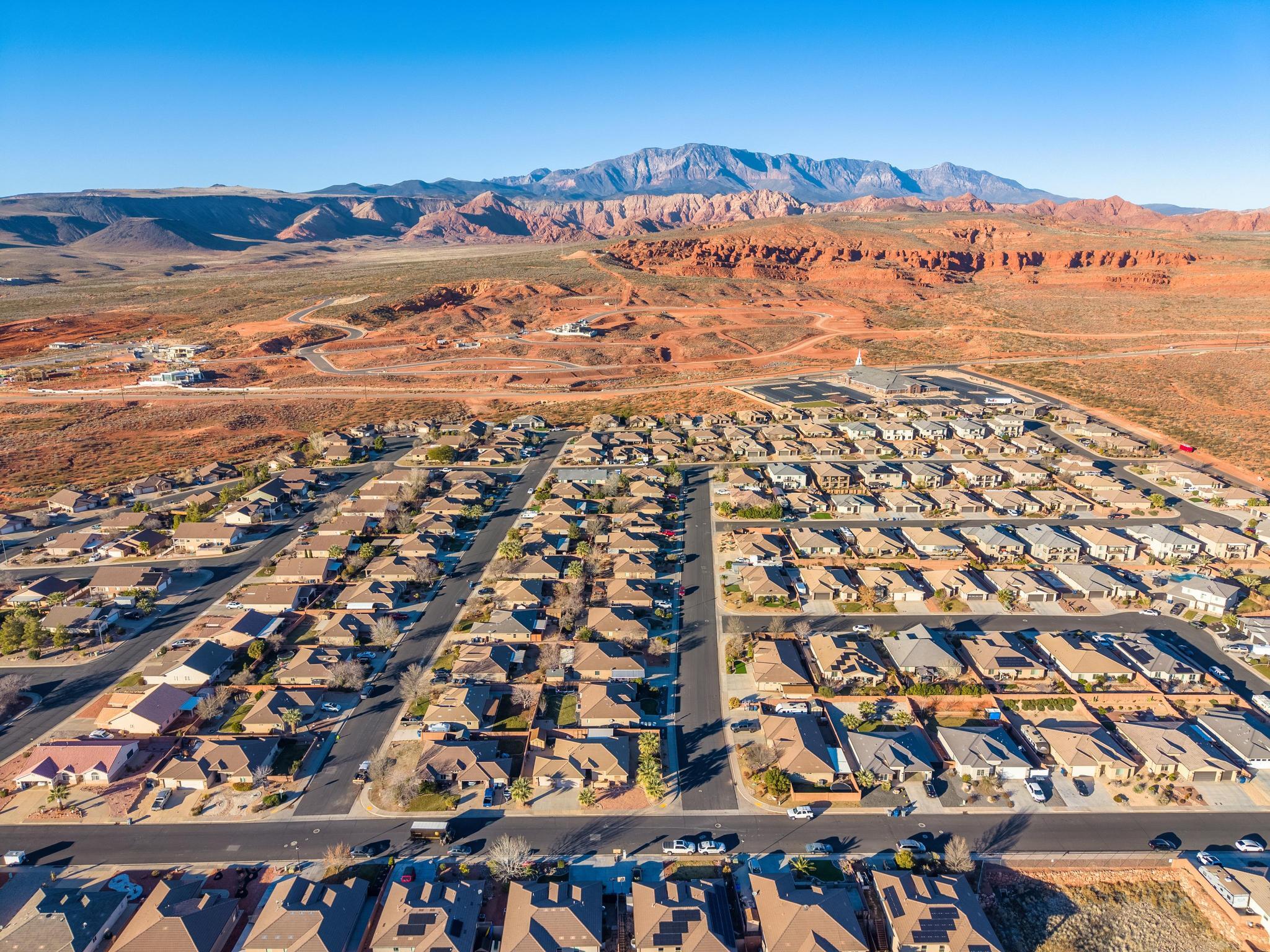 NEW WARM SPRINGS - Residential