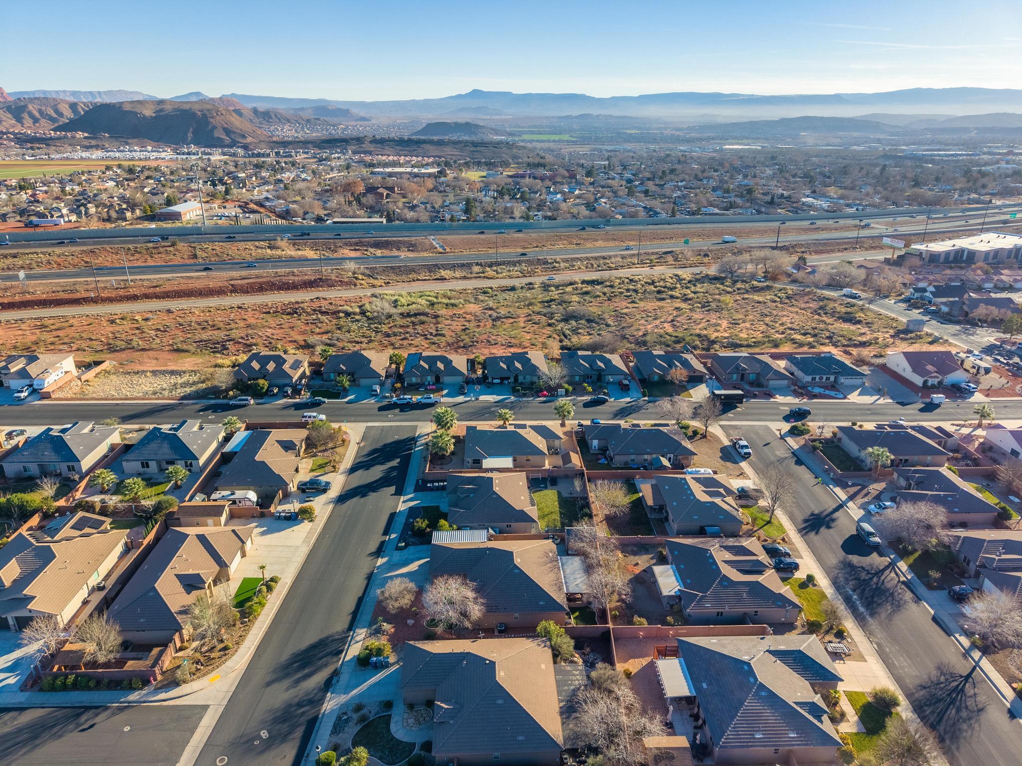 NEW WARM SPRINGS - Residential