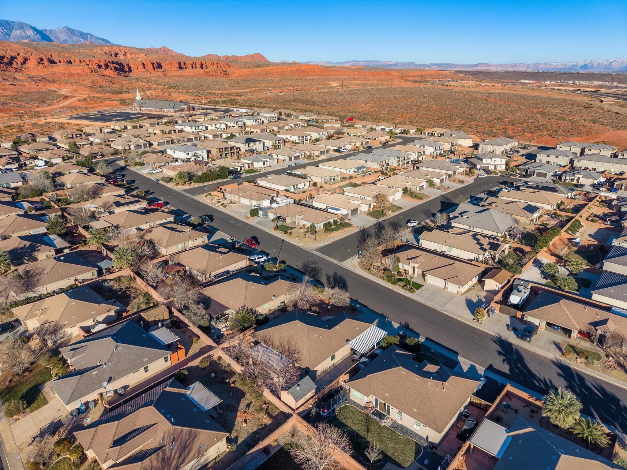 NEW WARM SPRINGS - Residential