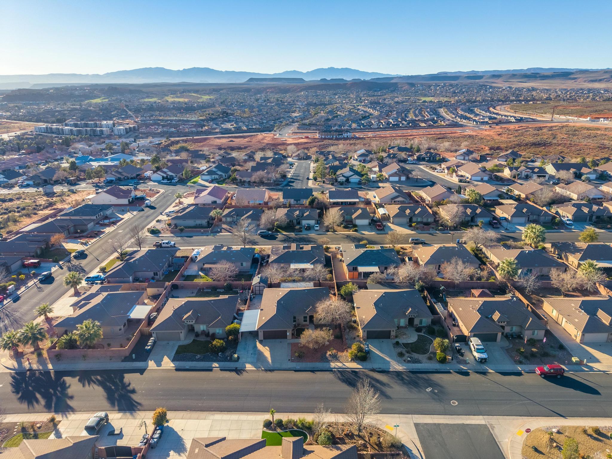 NEW WARM SPRINGS - Residential