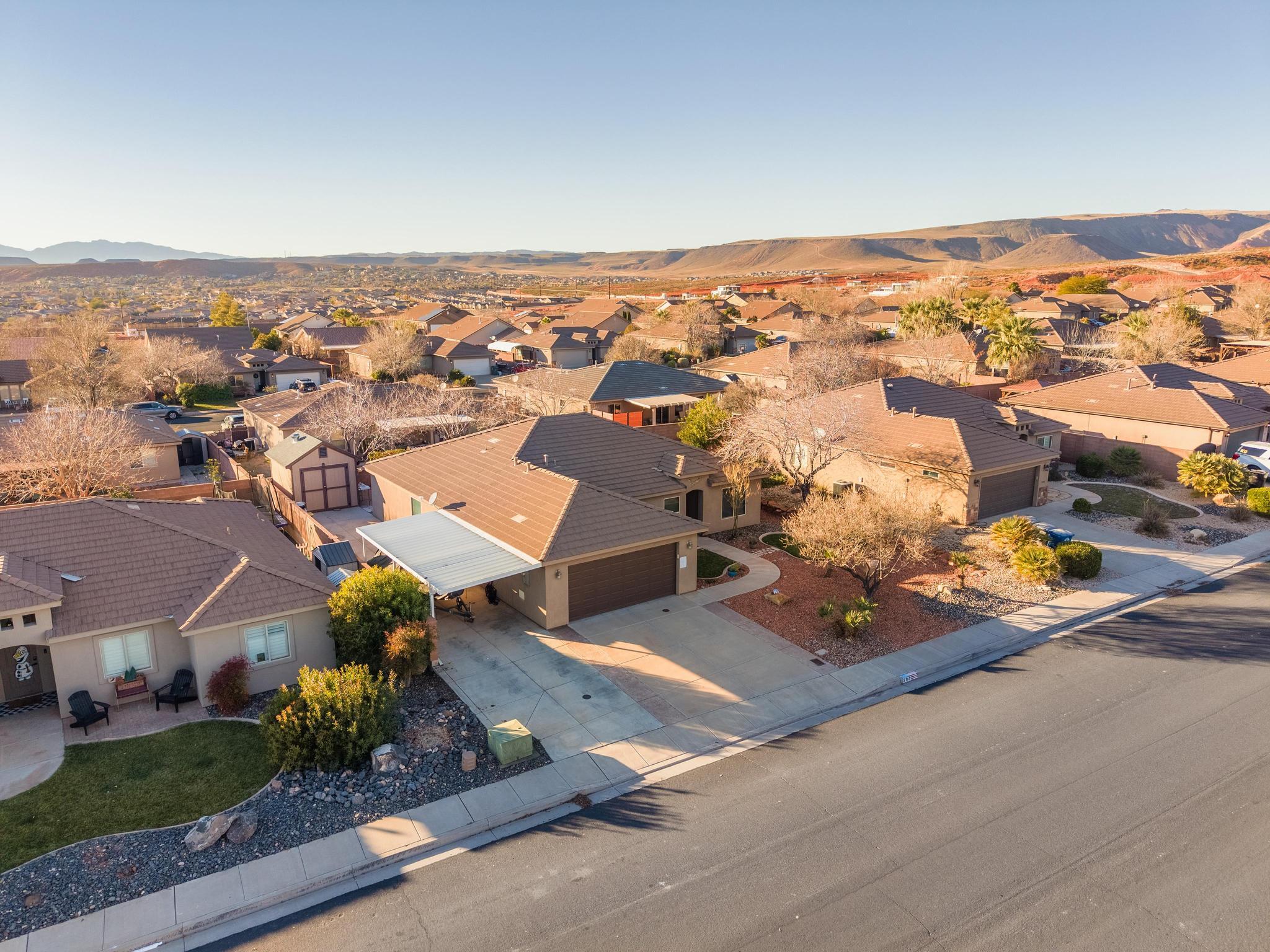 NEW WARM SPRINGS - Residential