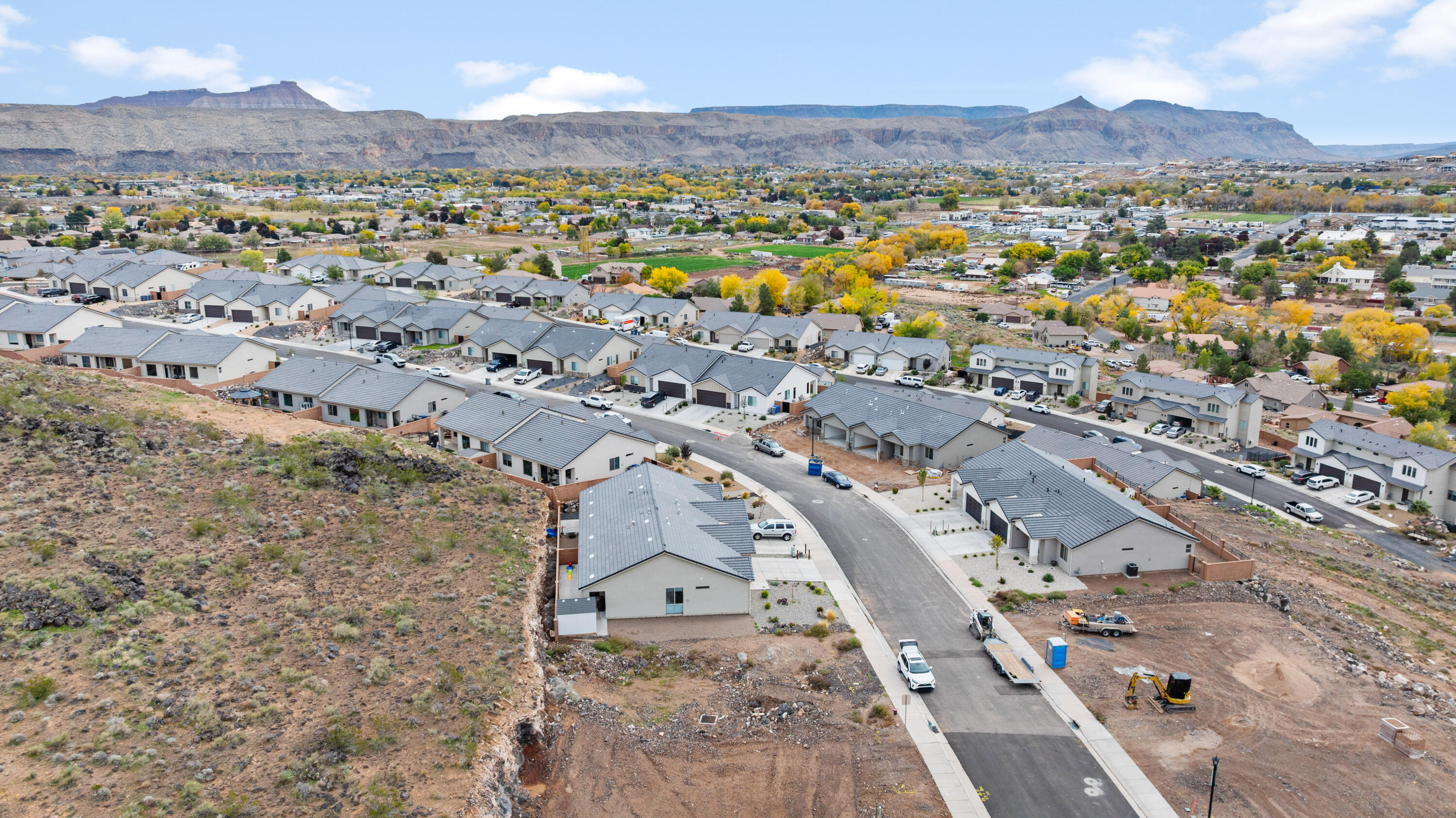 PAINTED SANDS - Residential